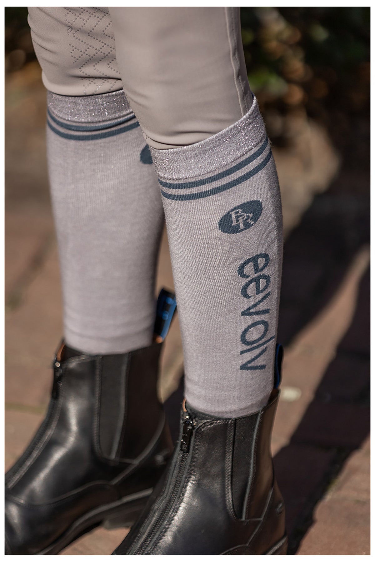 BR Eevolv Reitsocken Lisa VE3