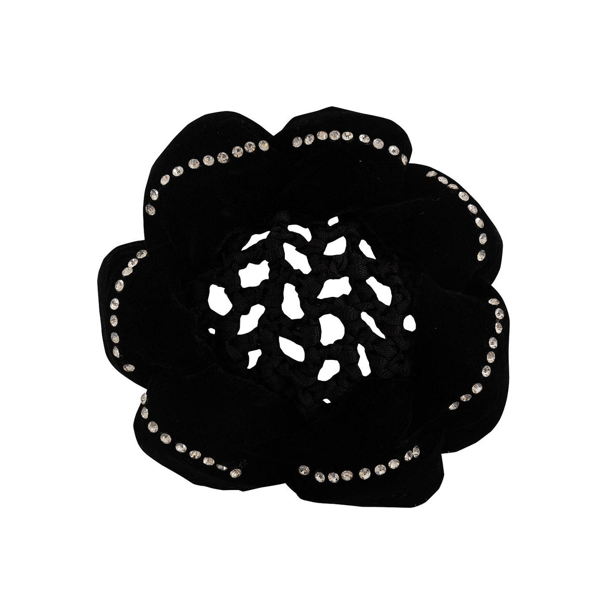 BR Scrunchie Magnolia VE5