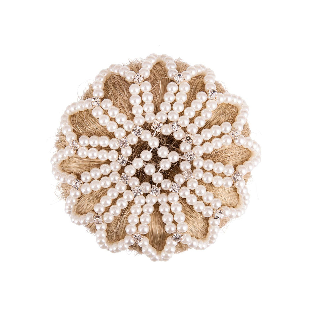 BR Knotennetz Pearl Diamond