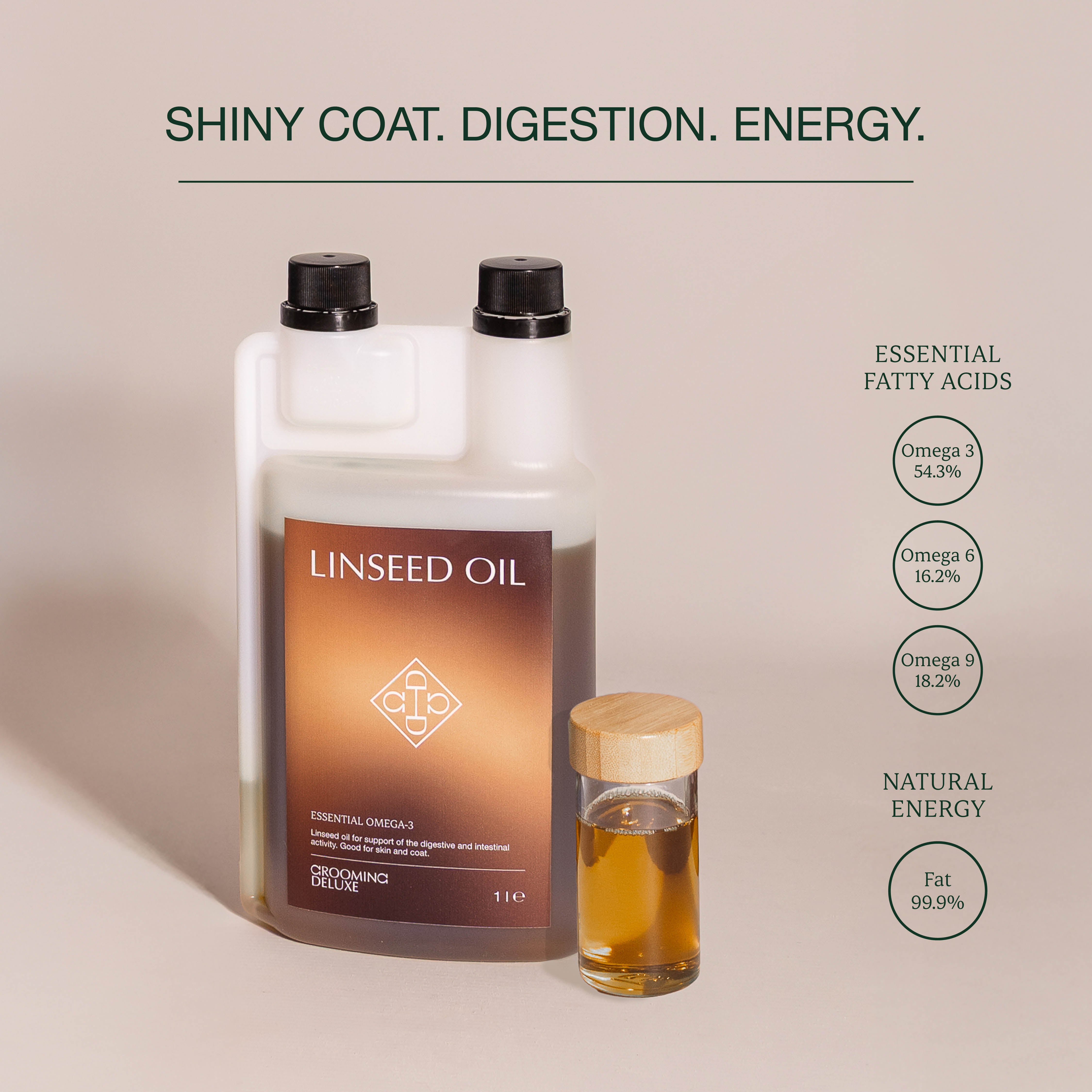 GD Linseed Oil