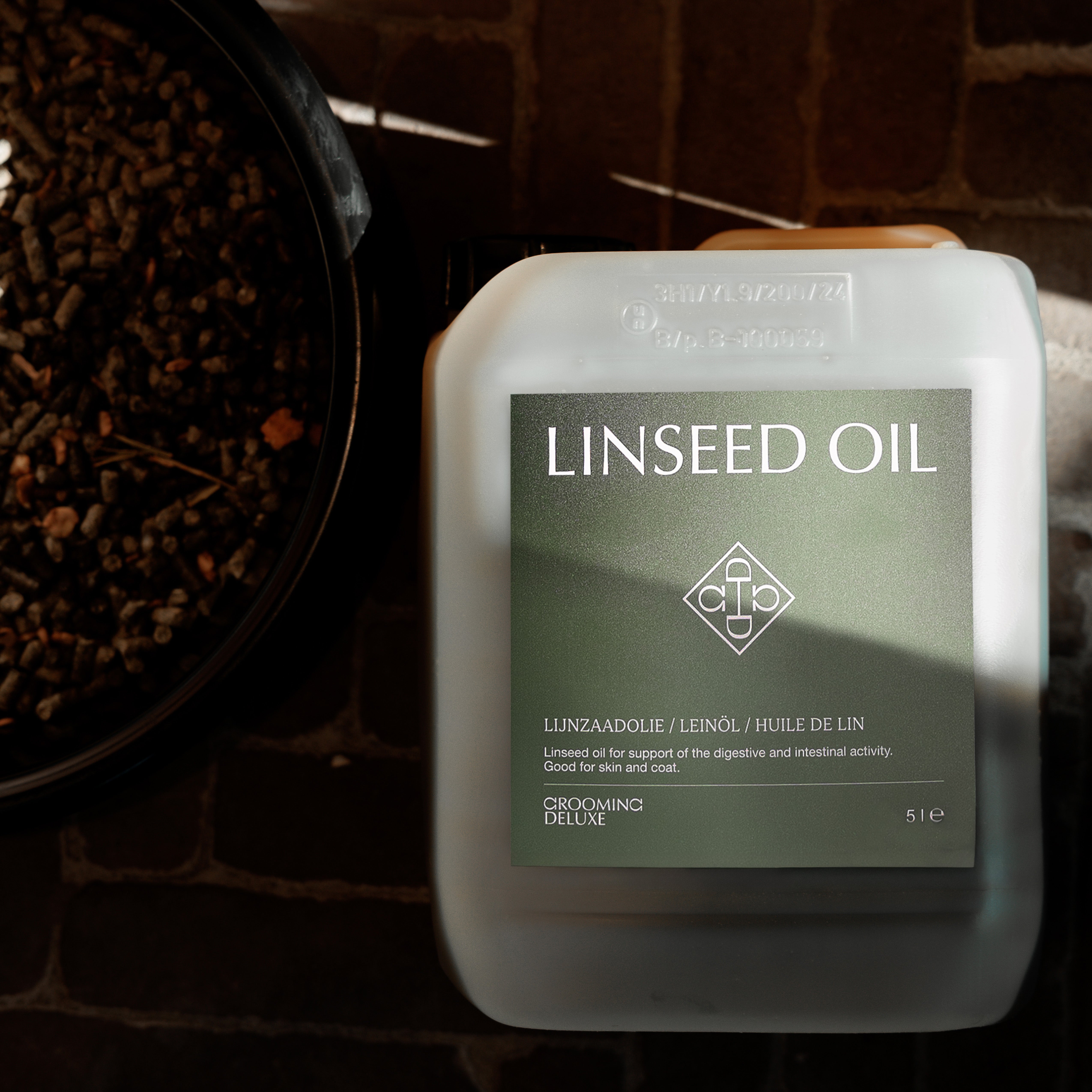 GD Linseed Oil