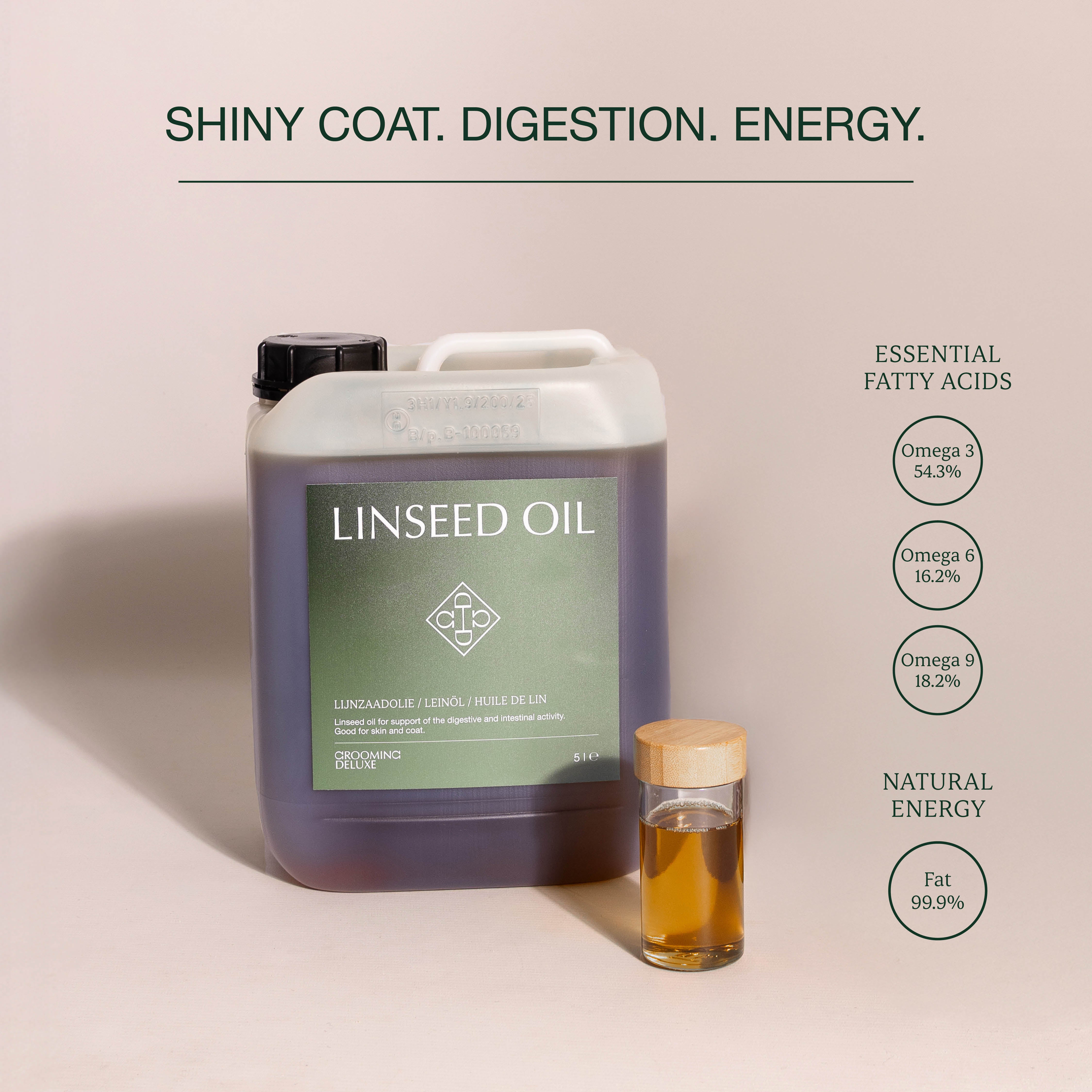 GD Linseed Oil