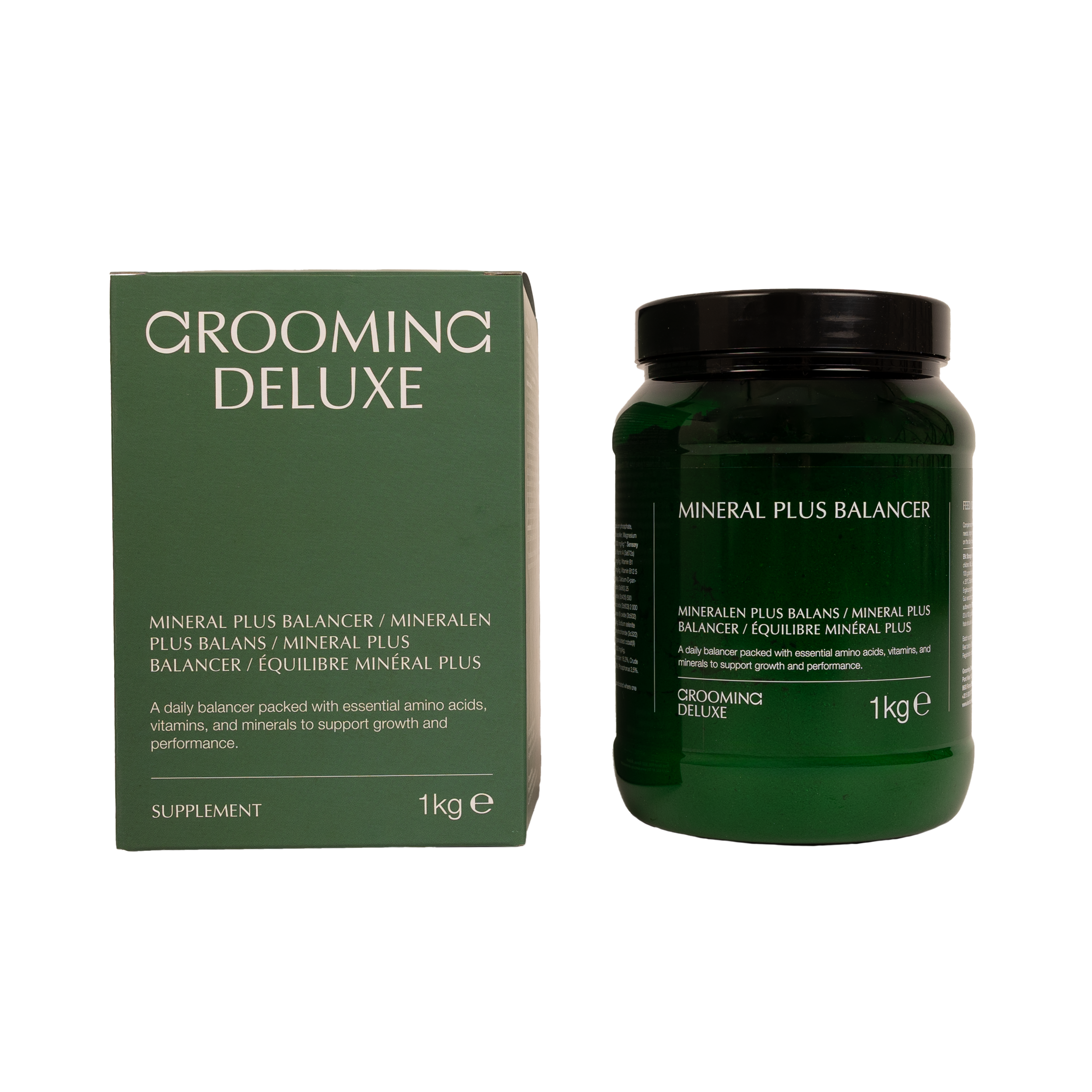 Mineral Plus Balancer