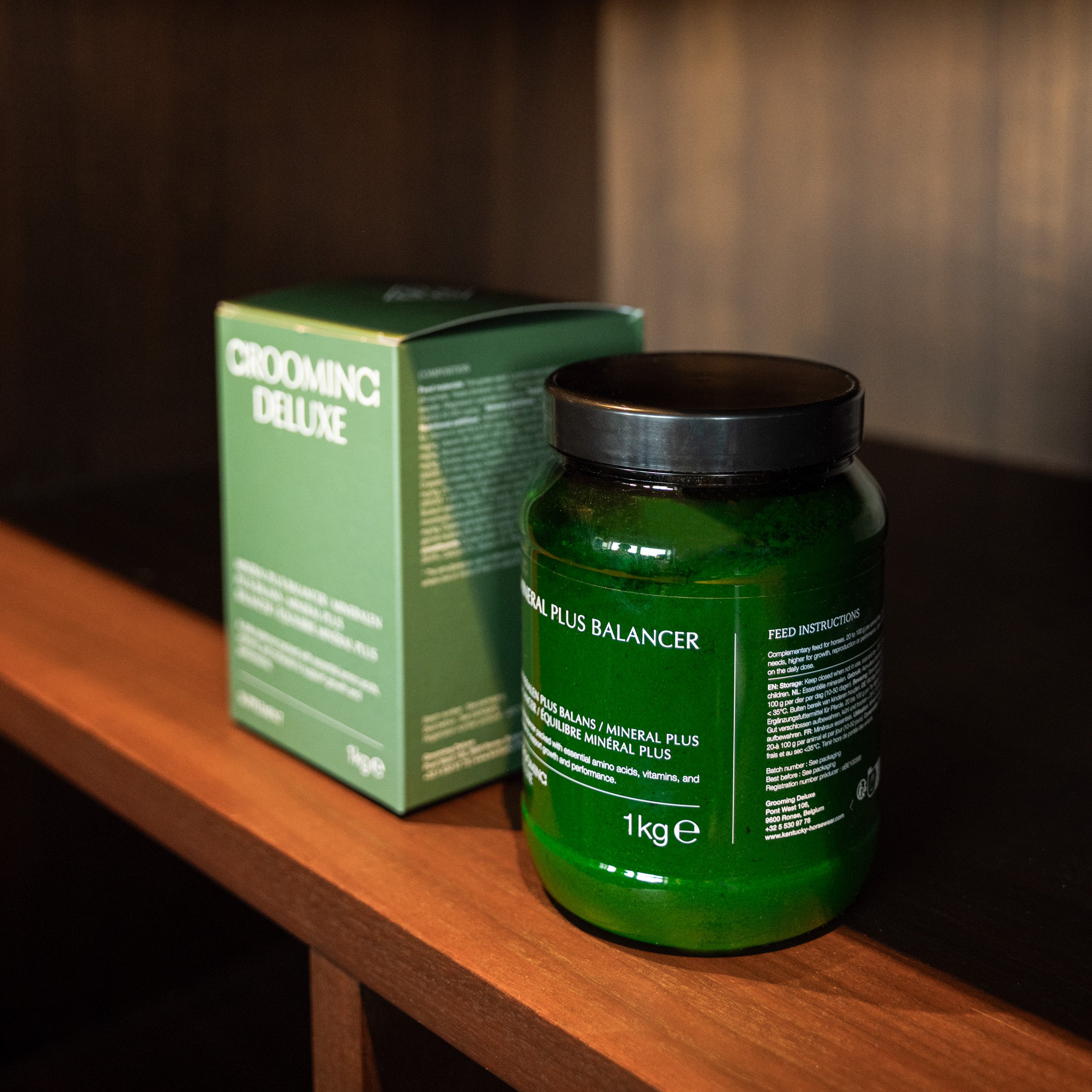 Mineral Plus Balancer