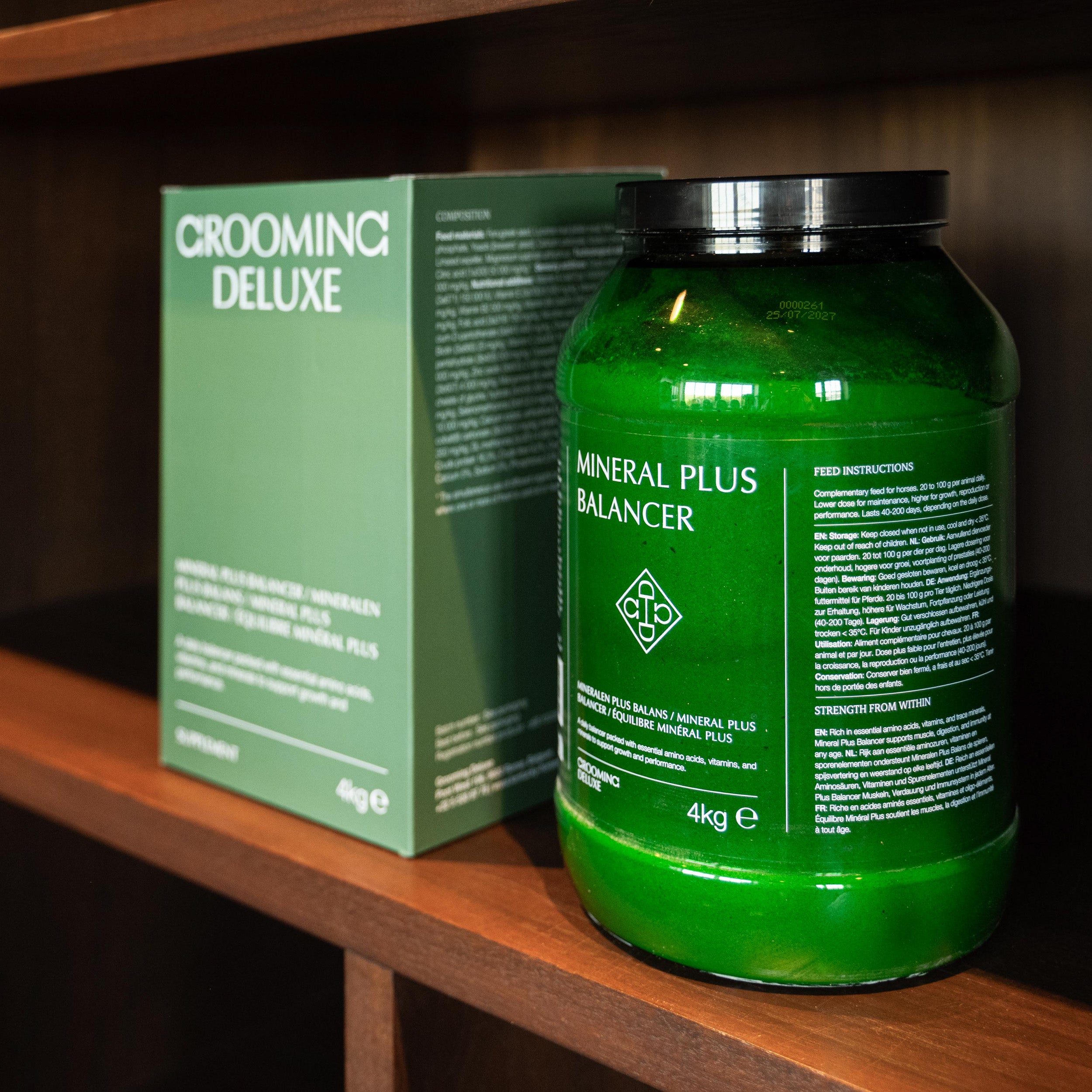 Mineral Plus Balancer