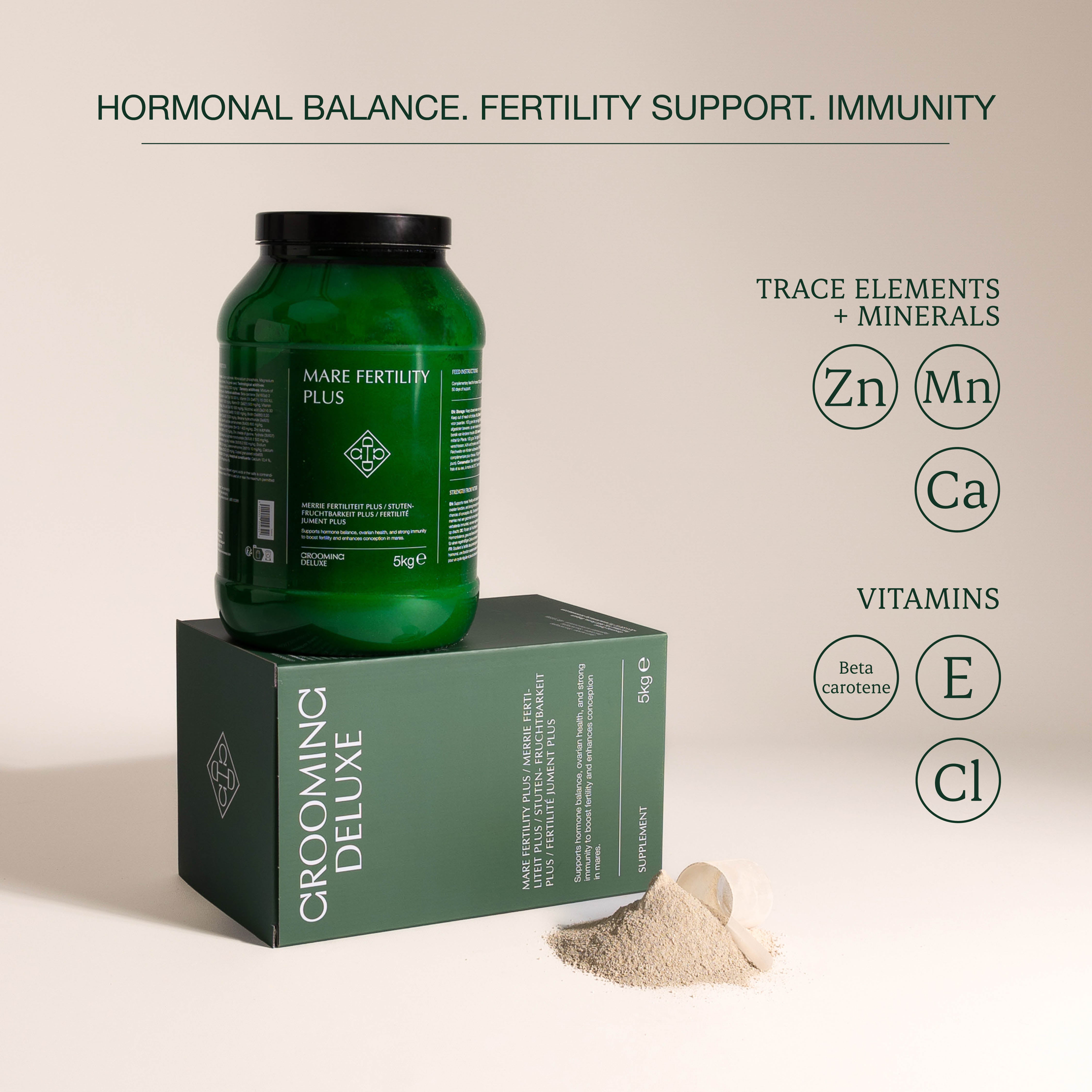Mare Fertility Plus