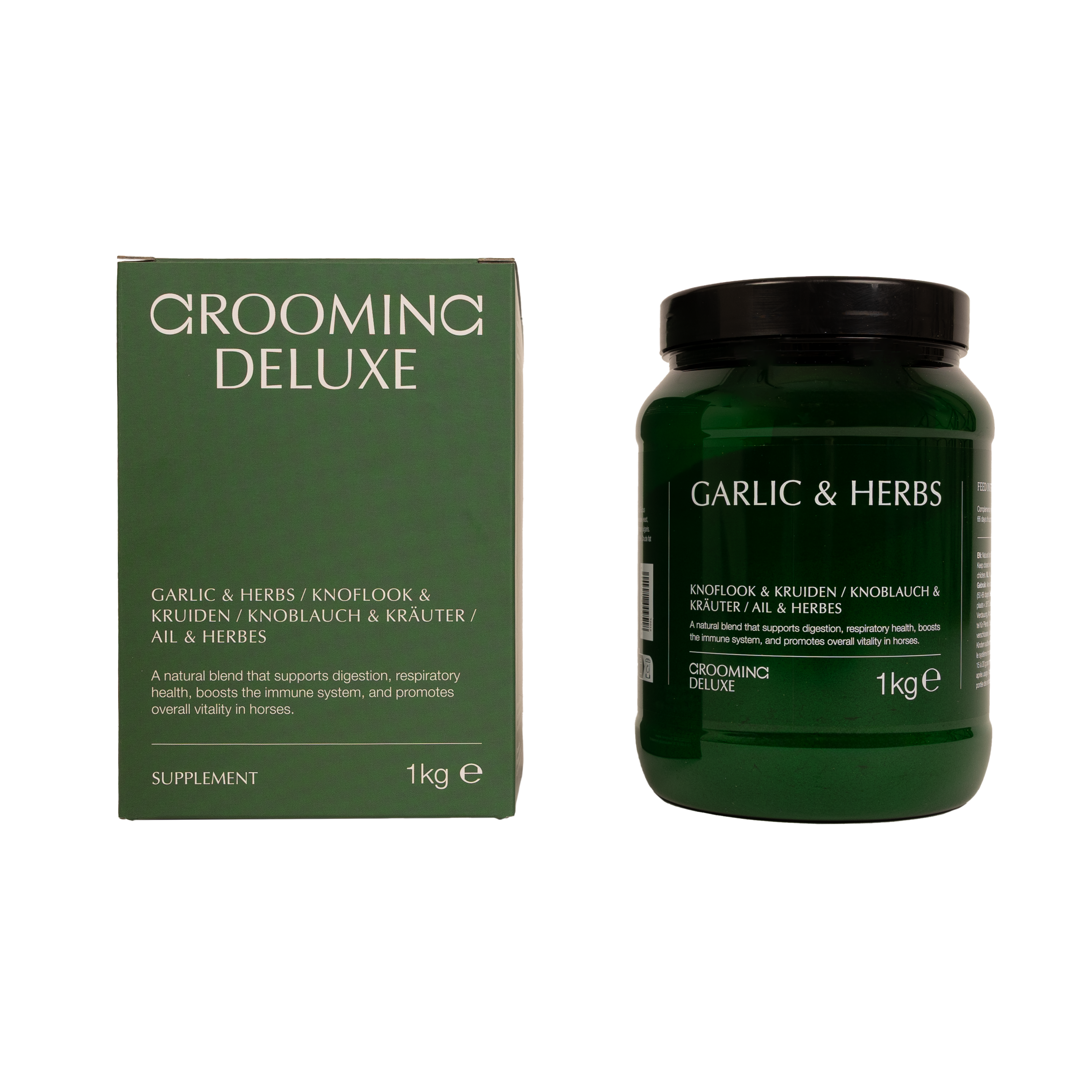 Garlic &