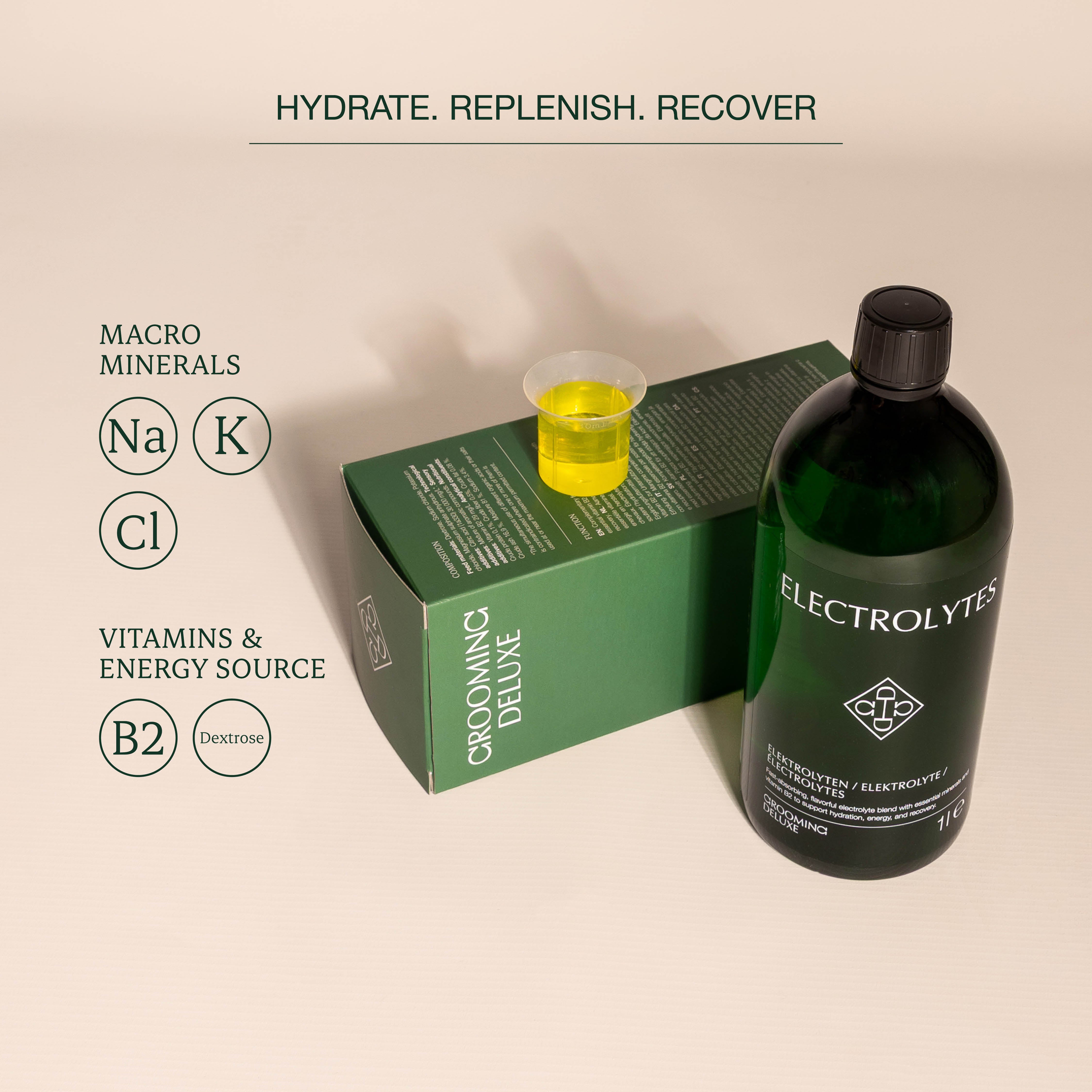 Electrolyhtes