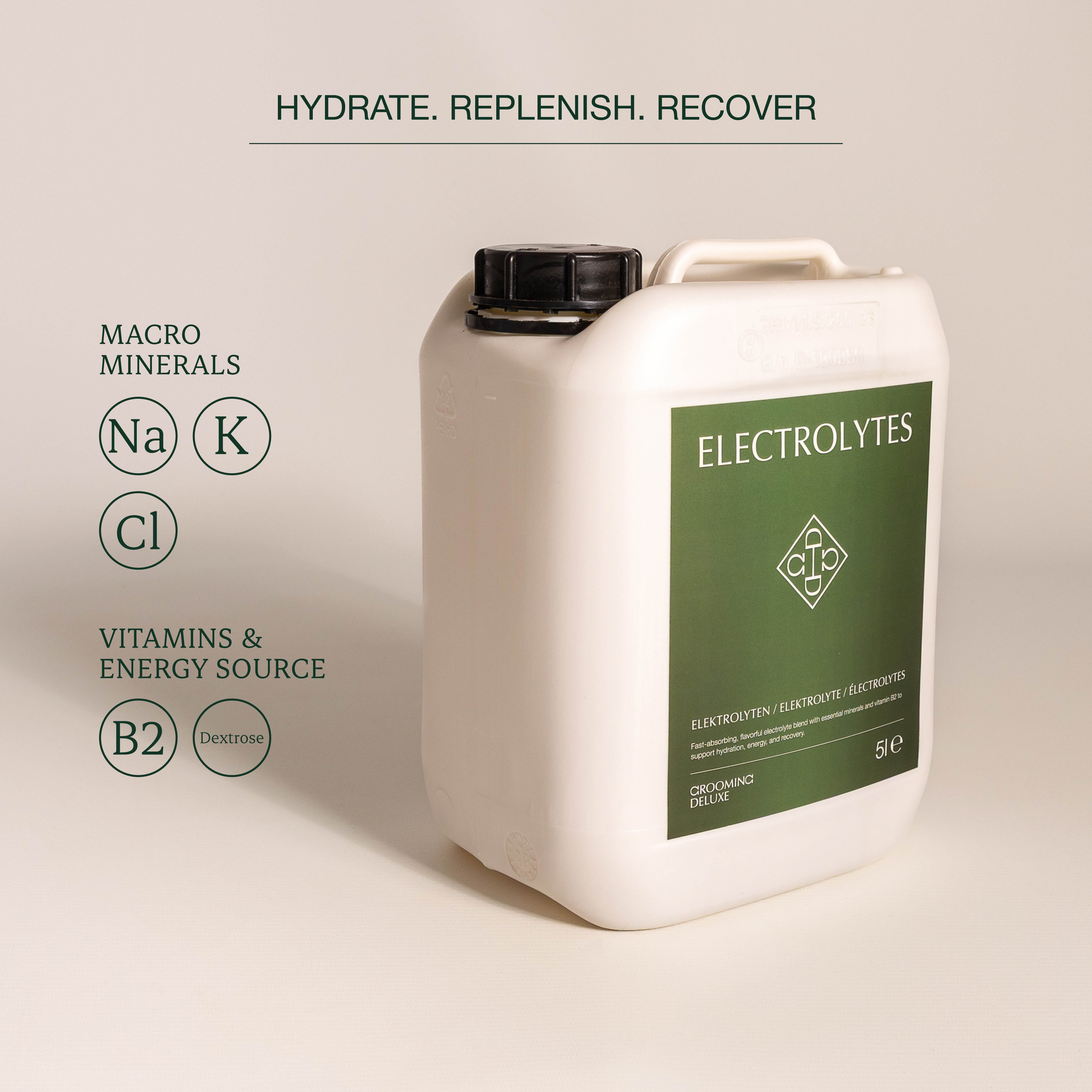 Electrolyhtes