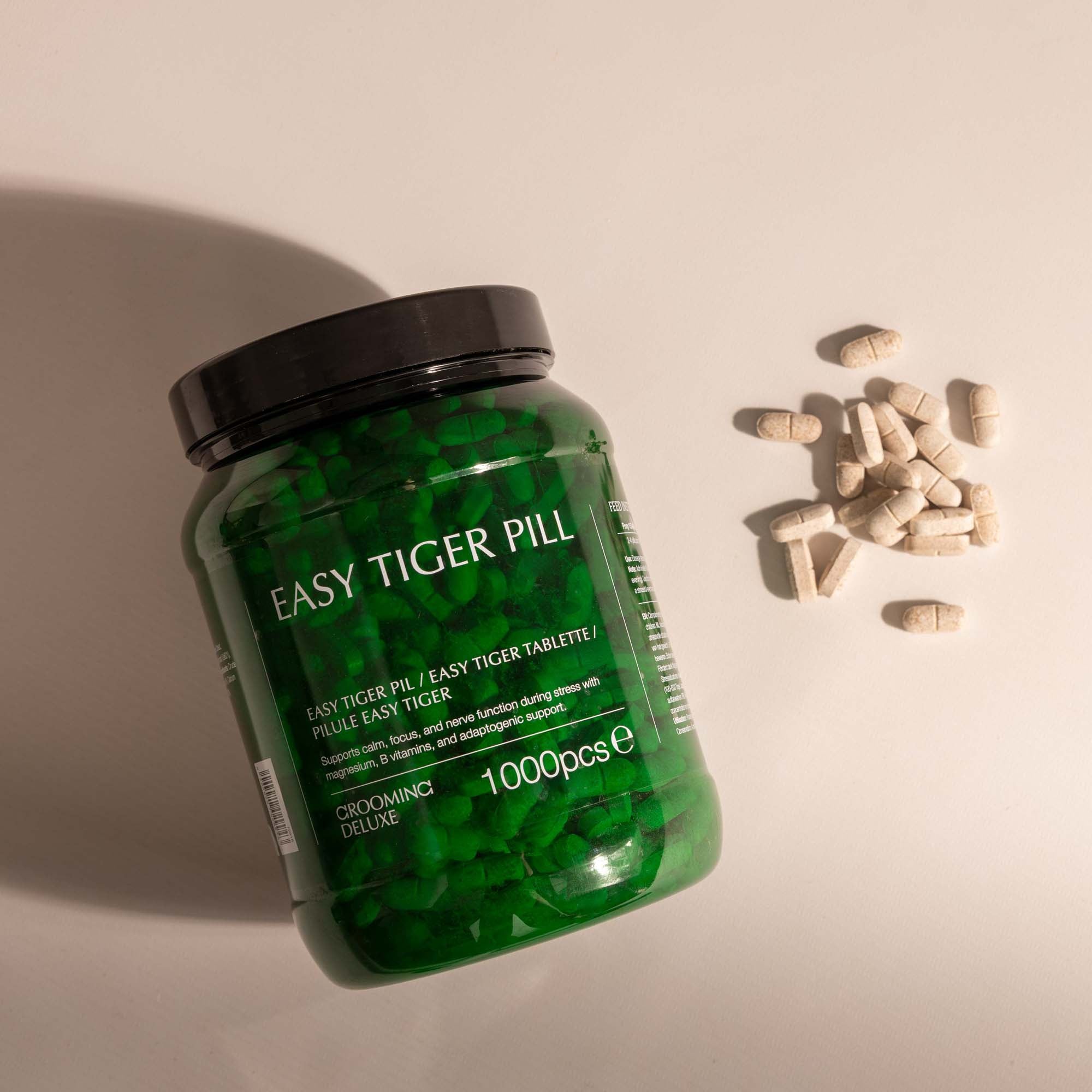 Easy Pill 1000 Pieces