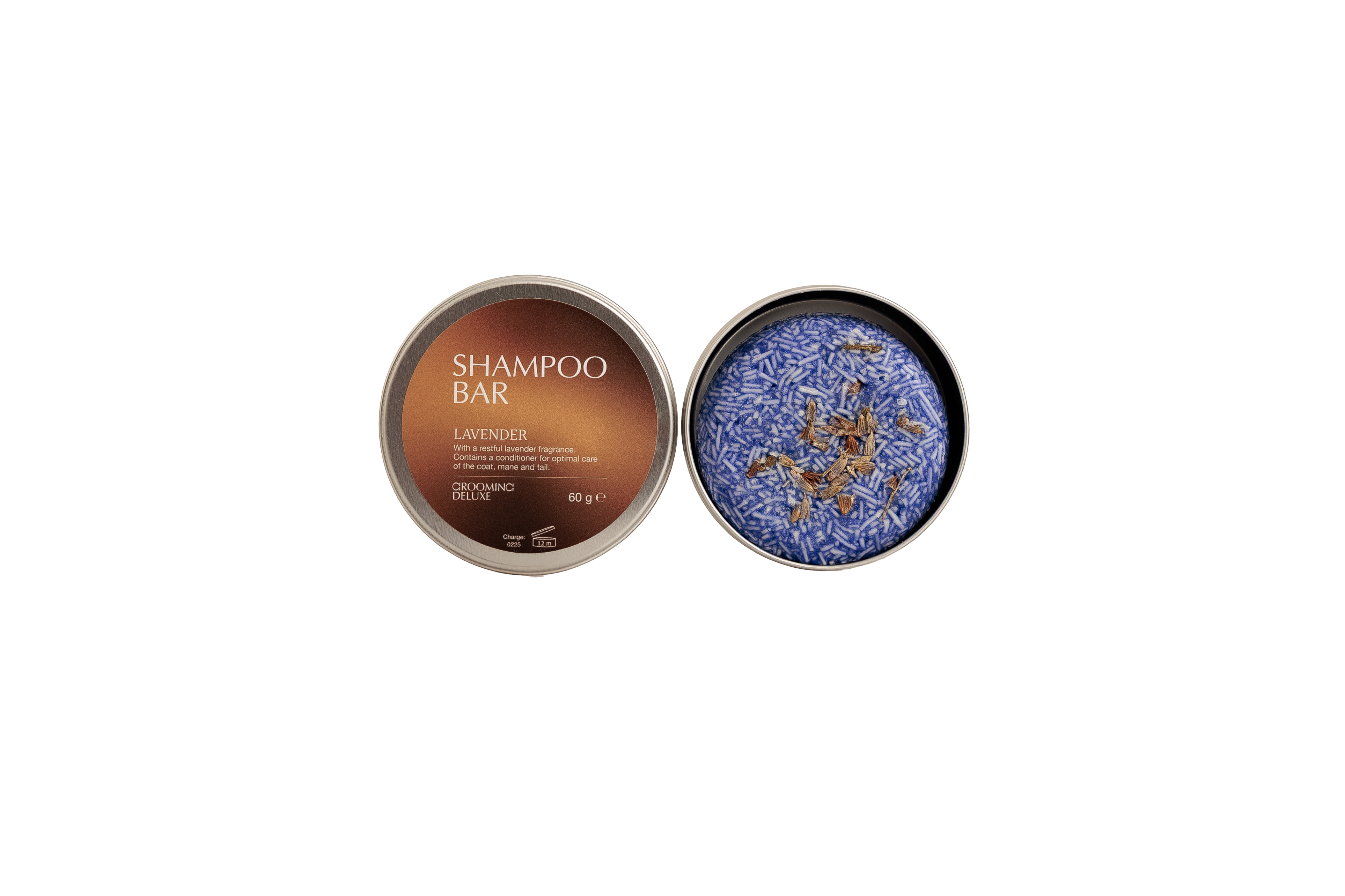 GD Shampoo Bar
