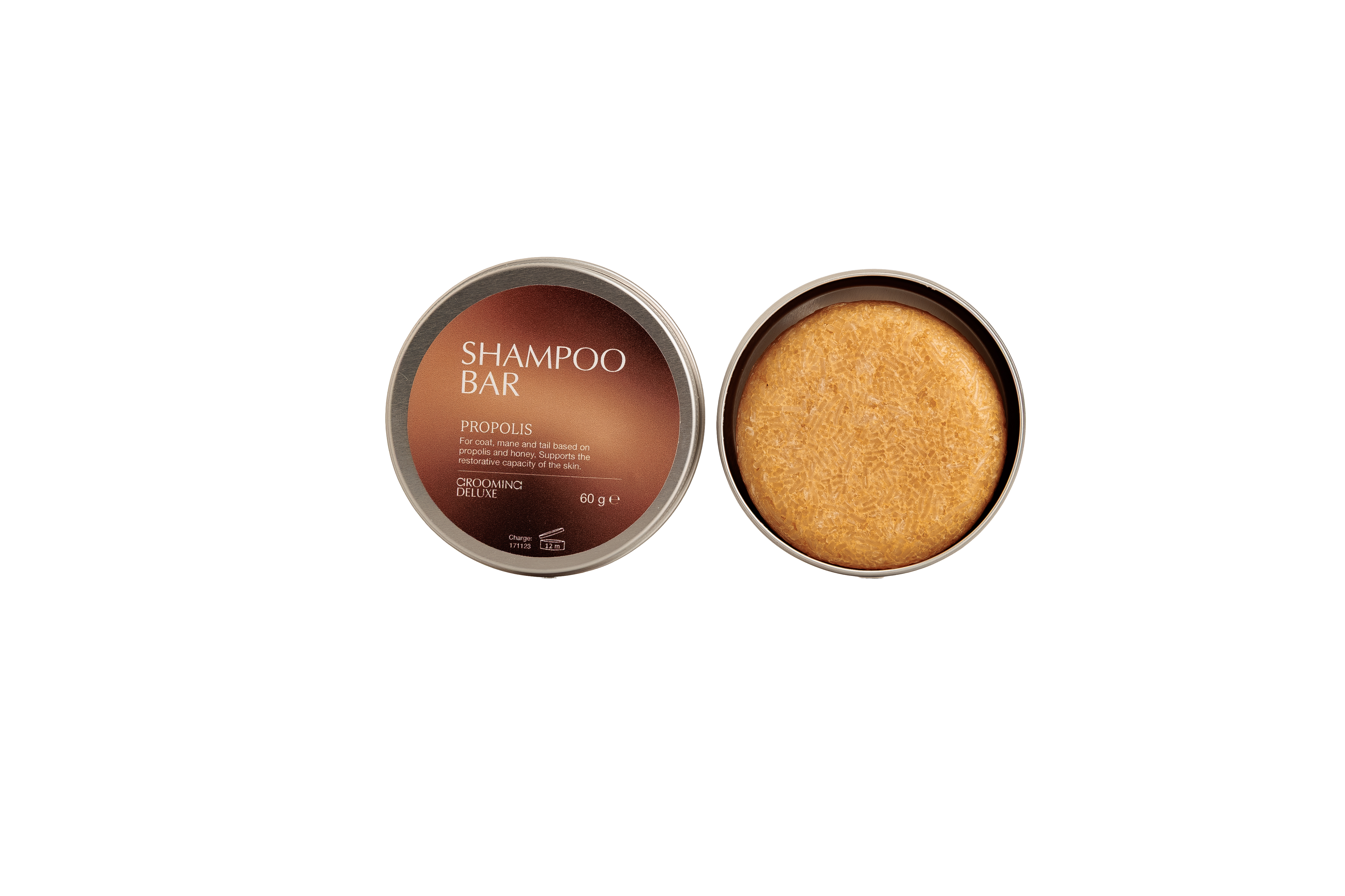 GD Shampoo Bar