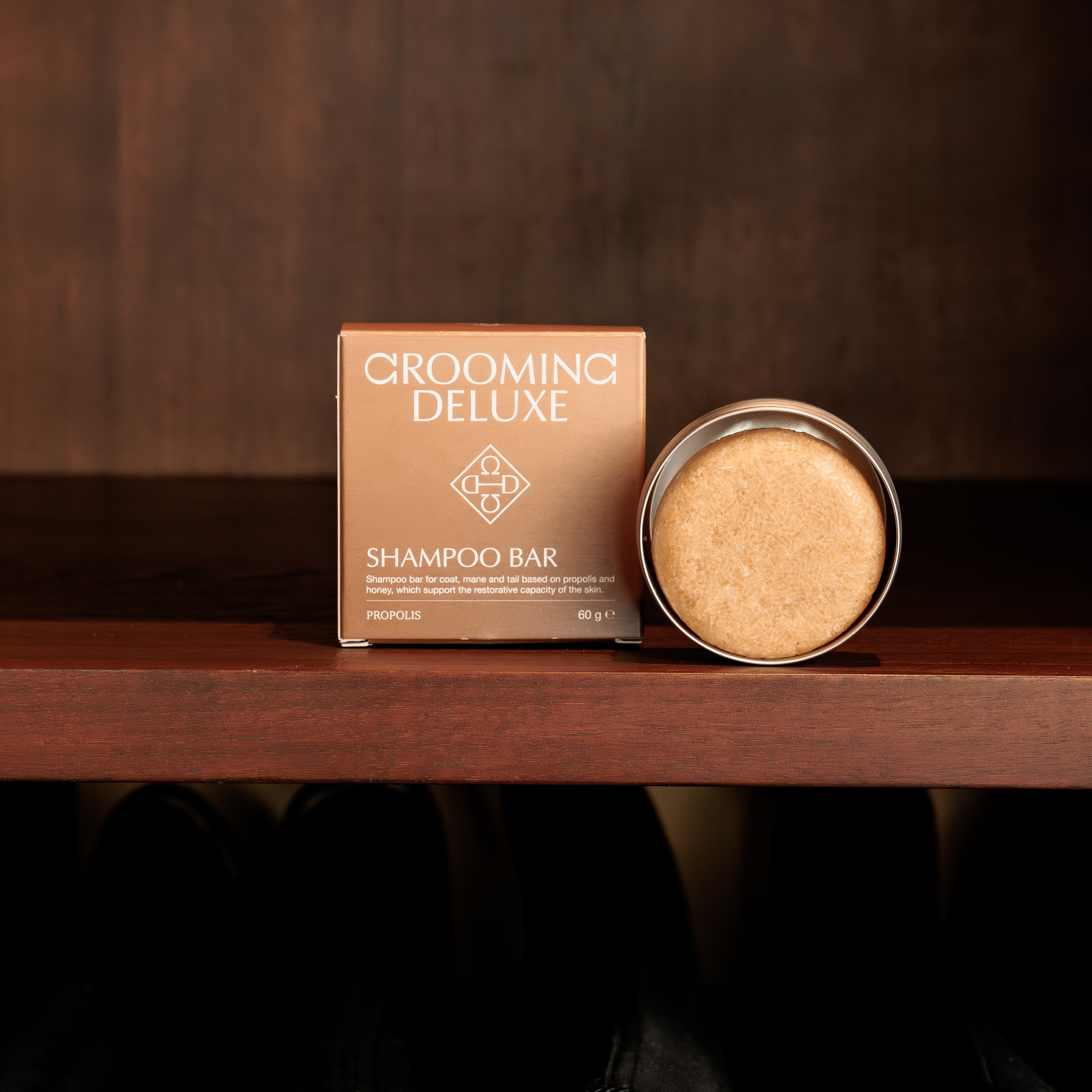 GD Shampoo Bar