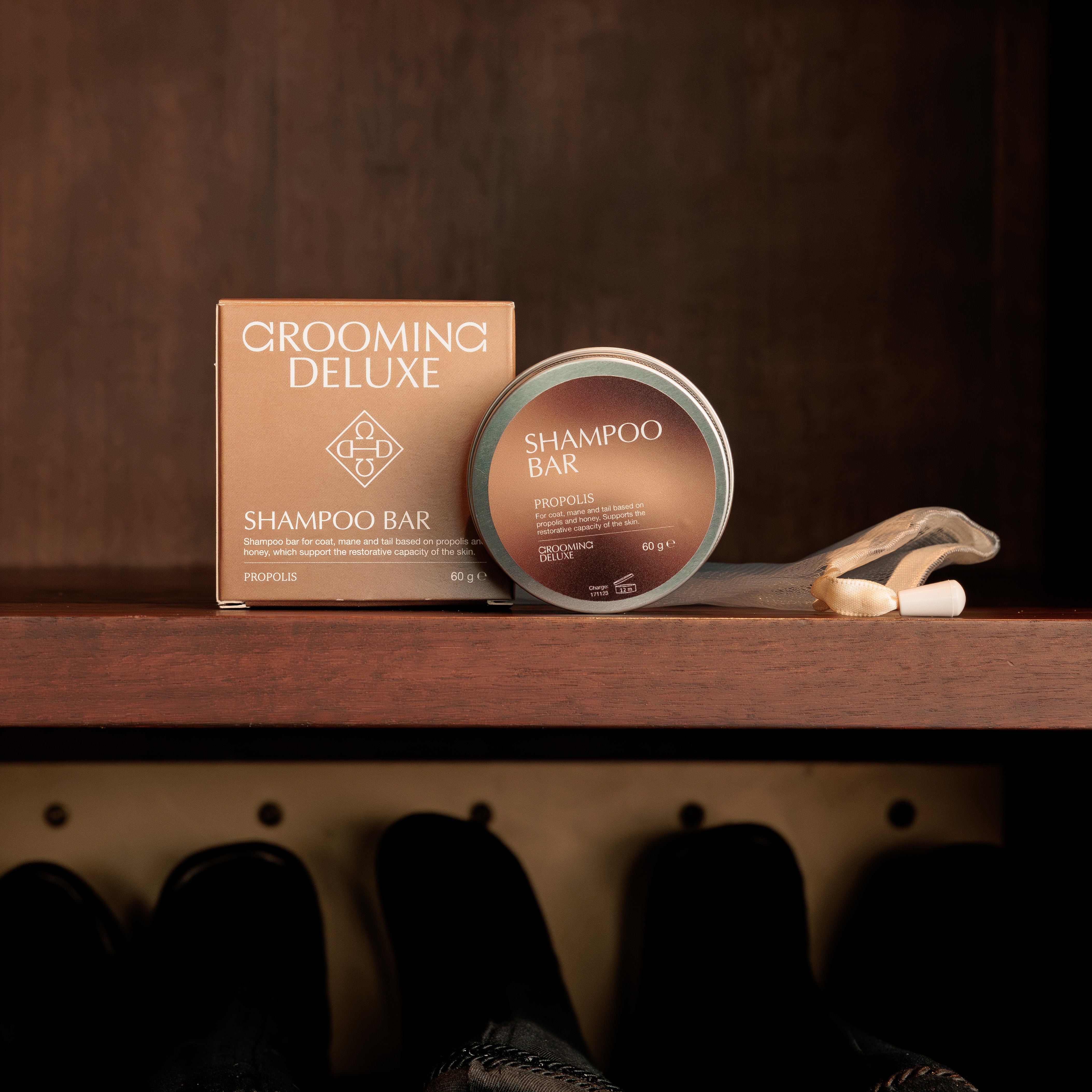 GD Shampoo Bar