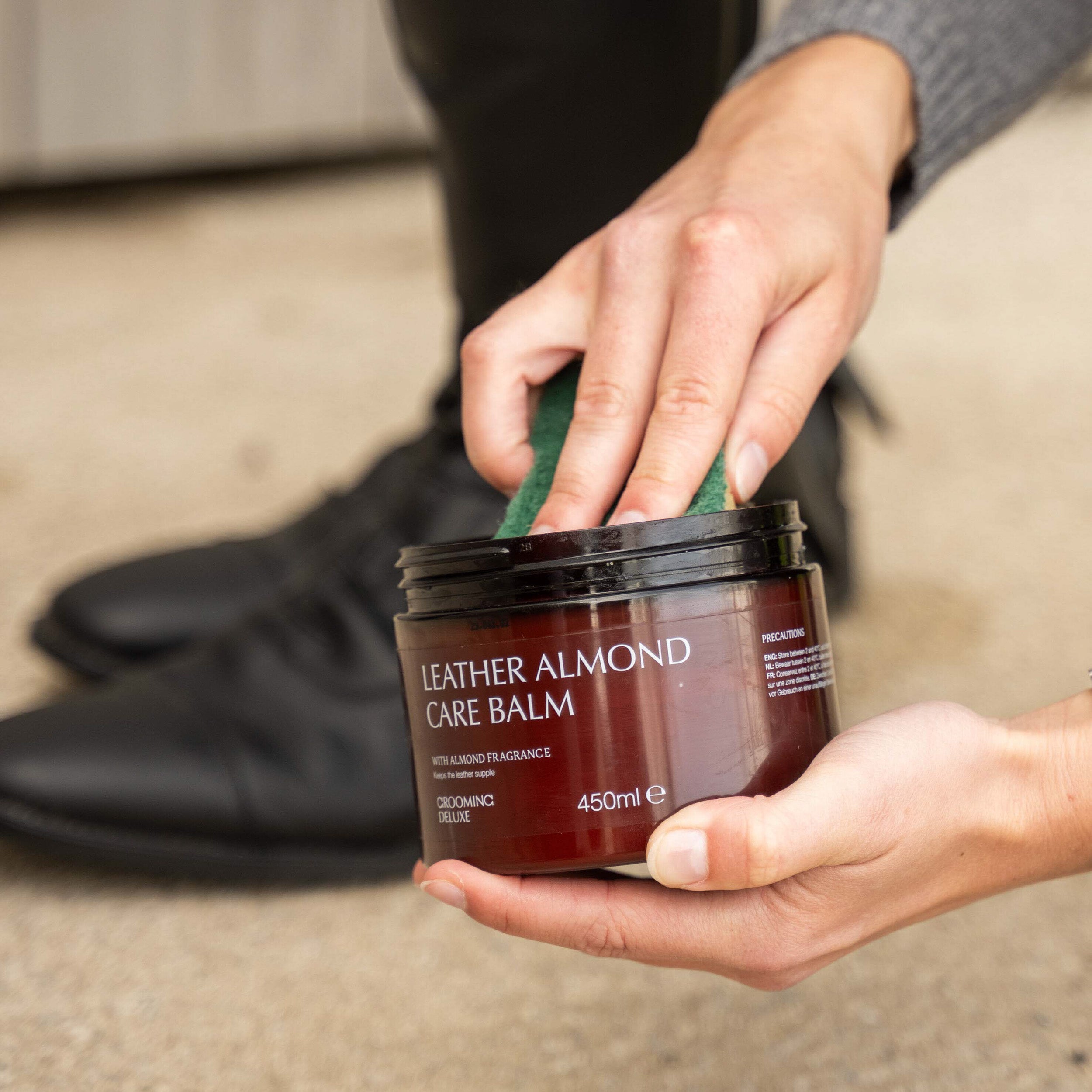 Leder Care Balm 450ml