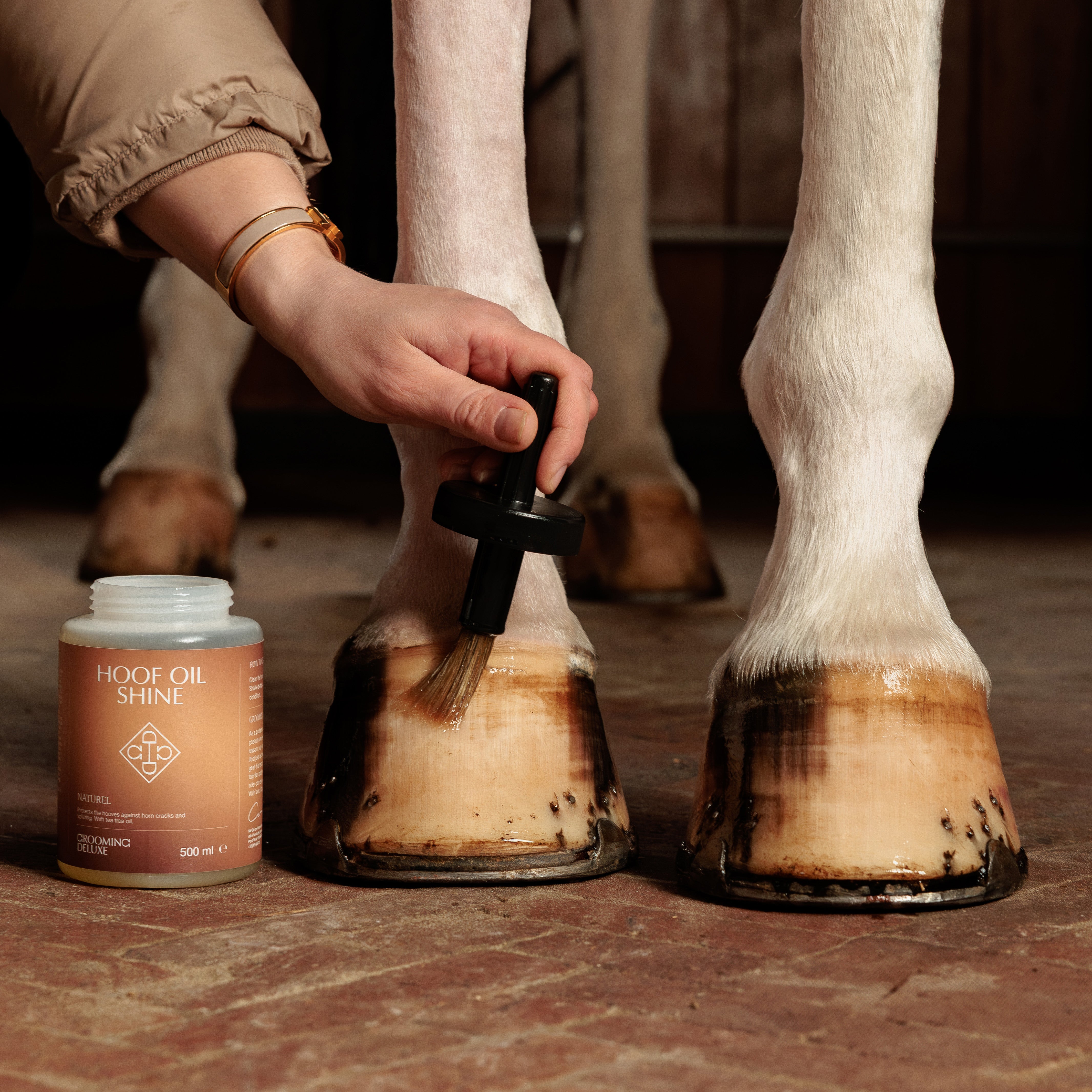 GD Hoof Oil Shine 500ml