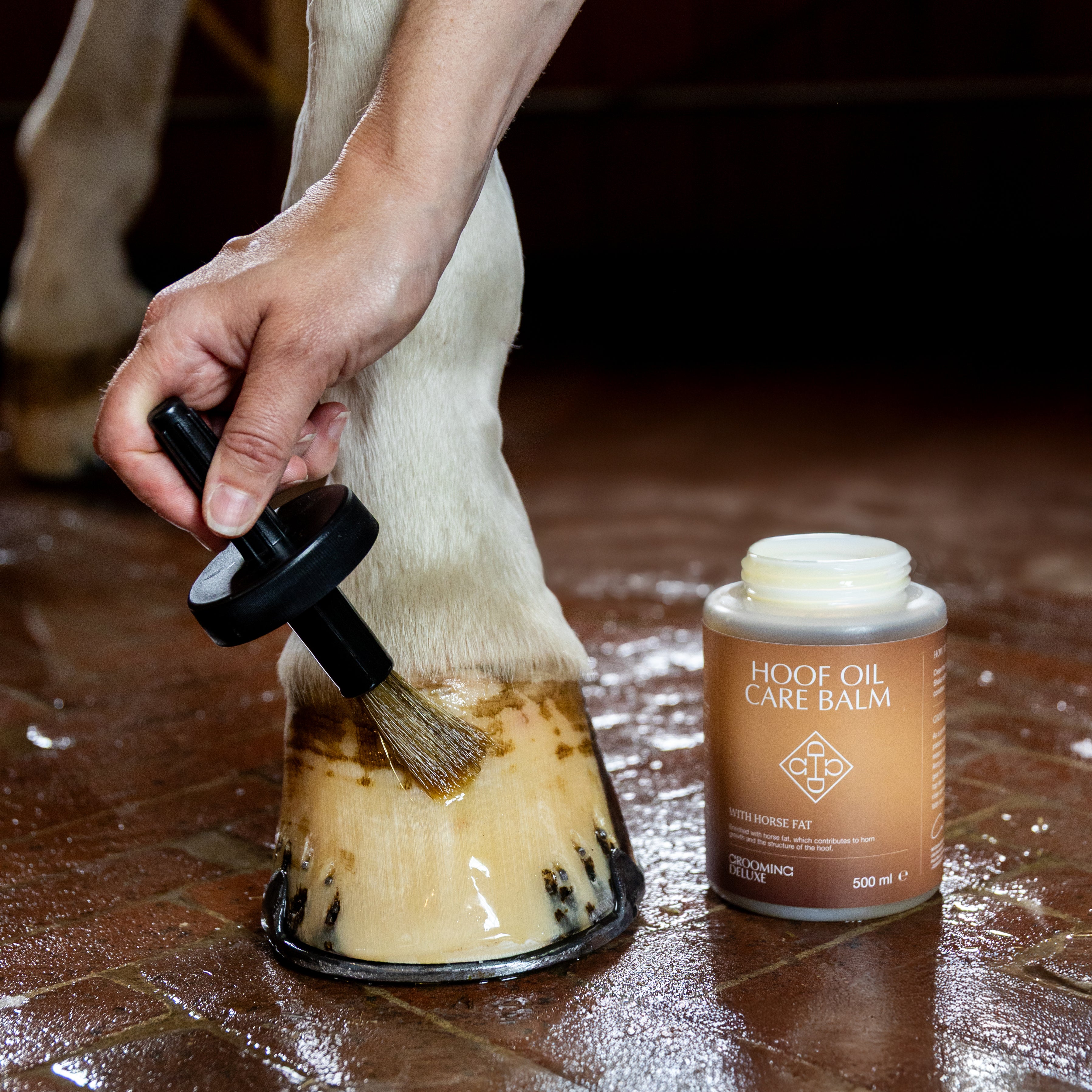 GD Hoof Care Oil 500ml