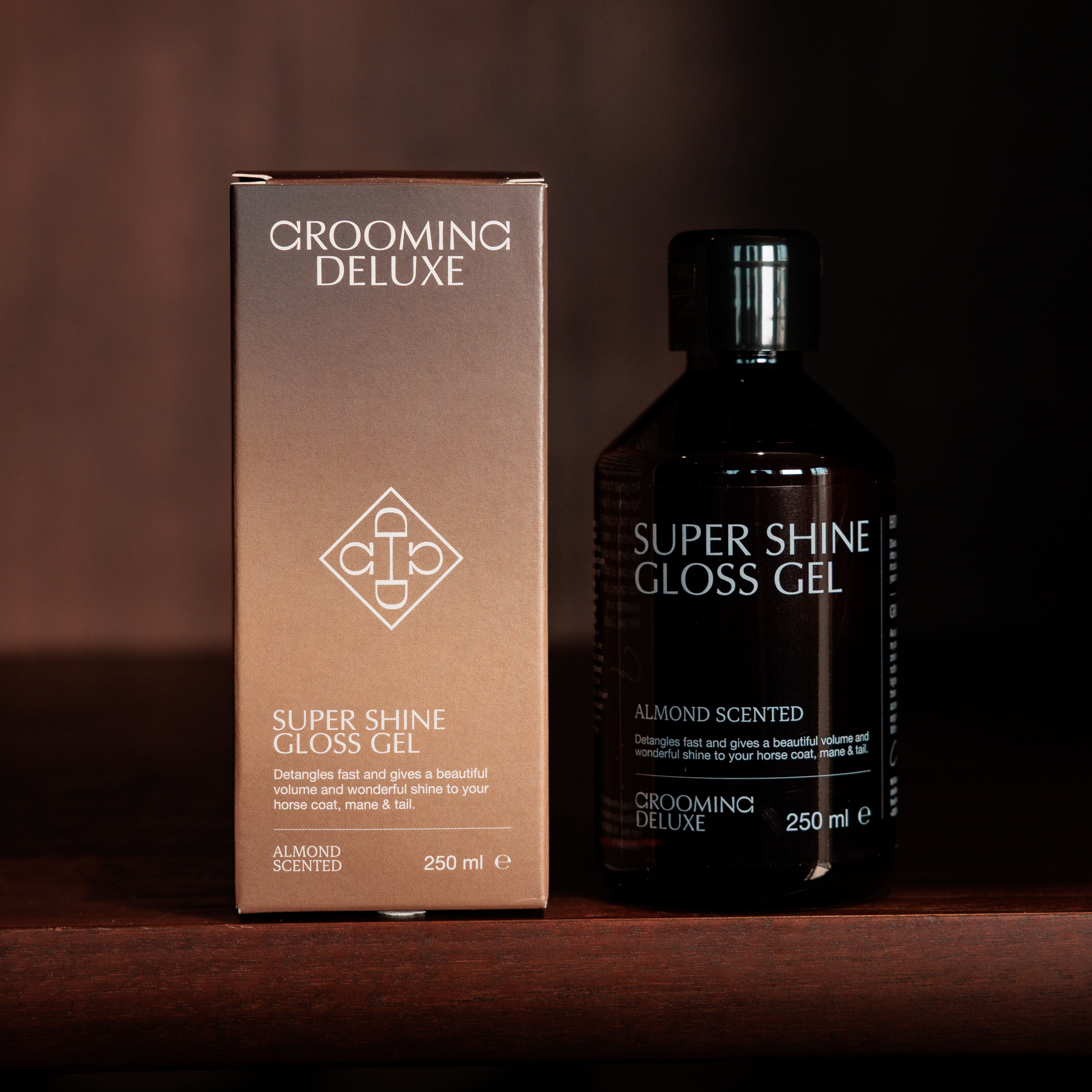GD Super Shine Gloss Gel 250ml