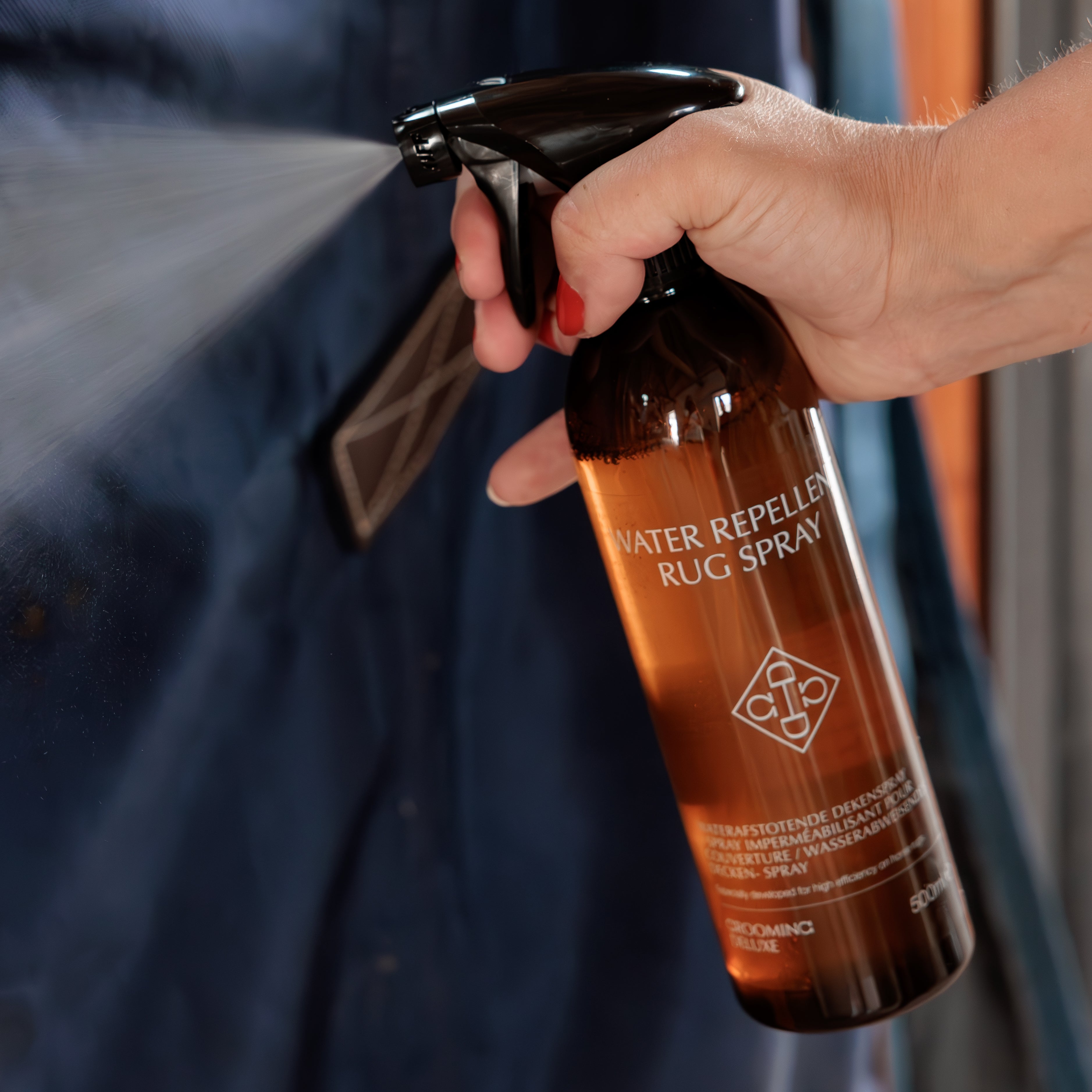 Water Repellent Decke Spray 500ml