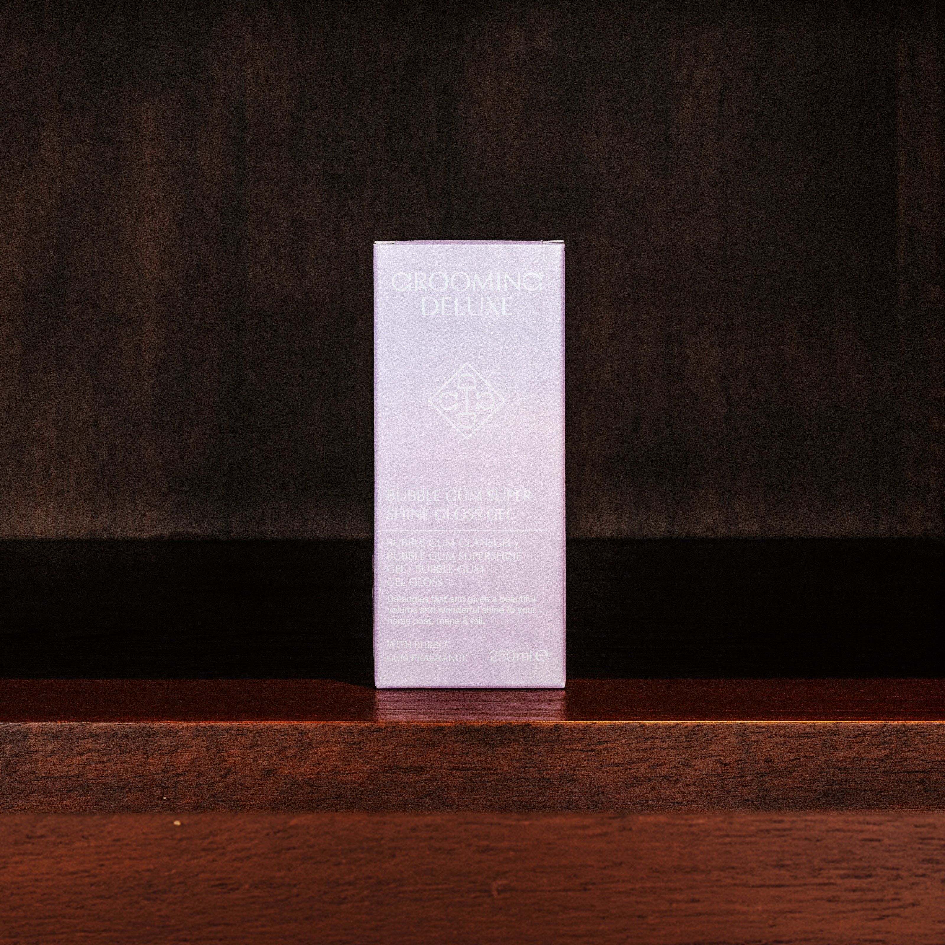 Super Shine Gloss Gel Bubble Gum 250ml