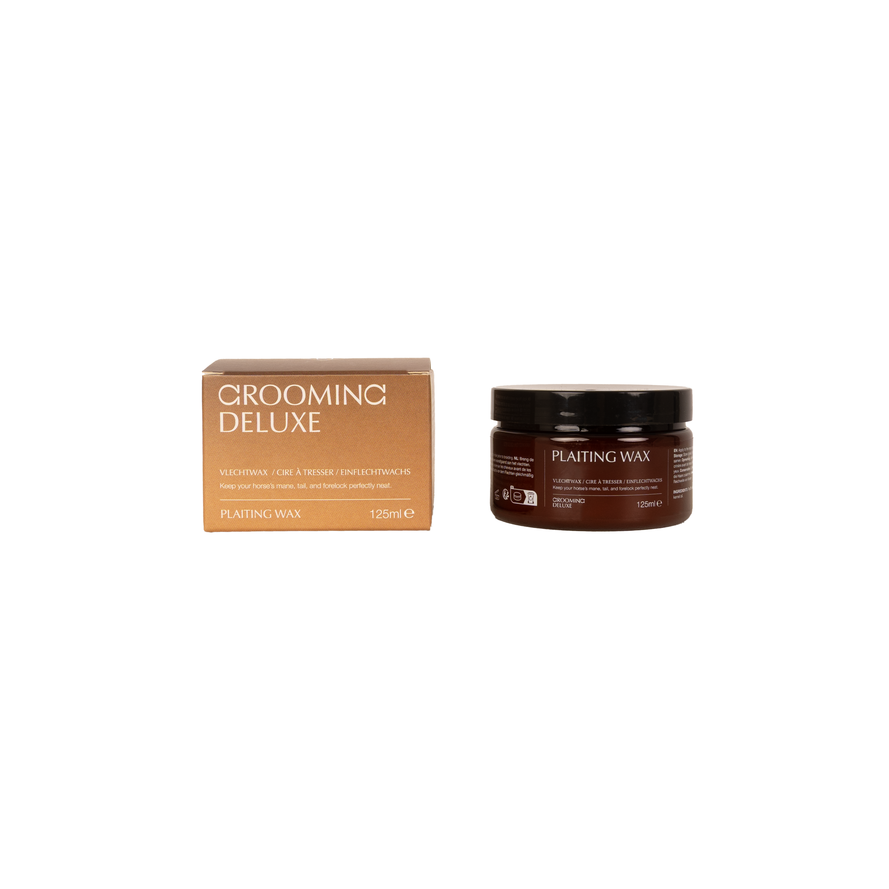 Plaiting Wax 125ml