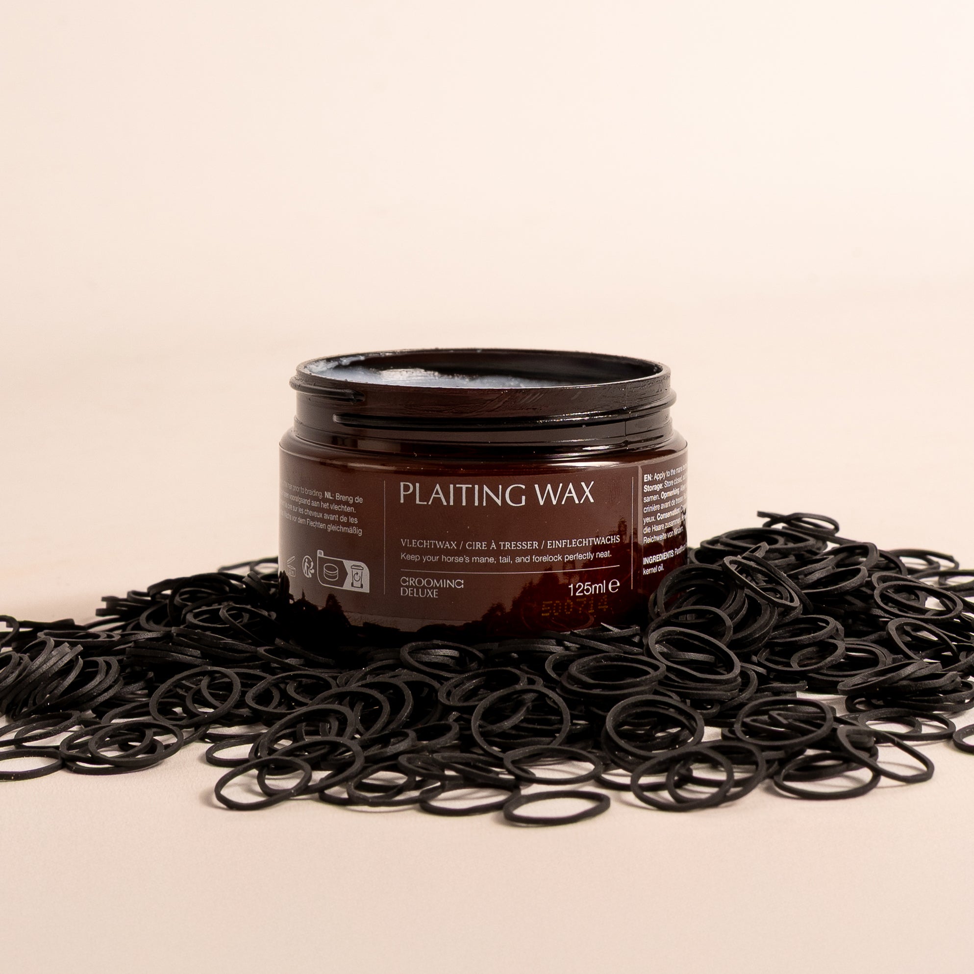 Plaiting Wax 125ml