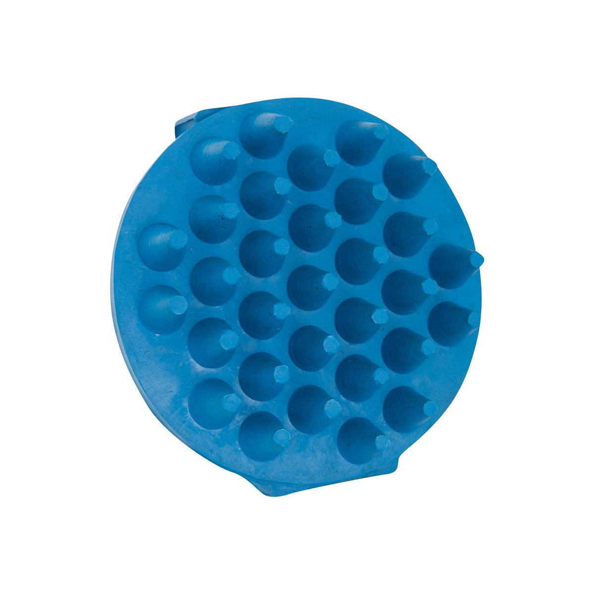 Premiere Gummistriegel/Massagebürste