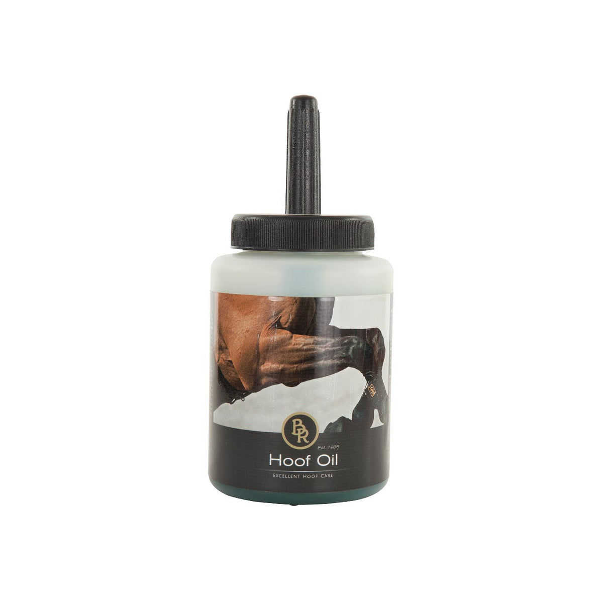 BR Huföl mit Pinsel 450 ml