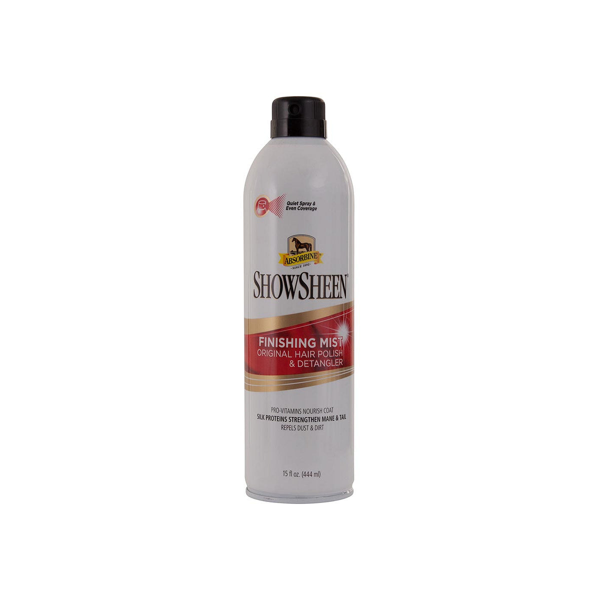 Absorbine Pflegespray Showsheen Finishing Mist 444 ml
