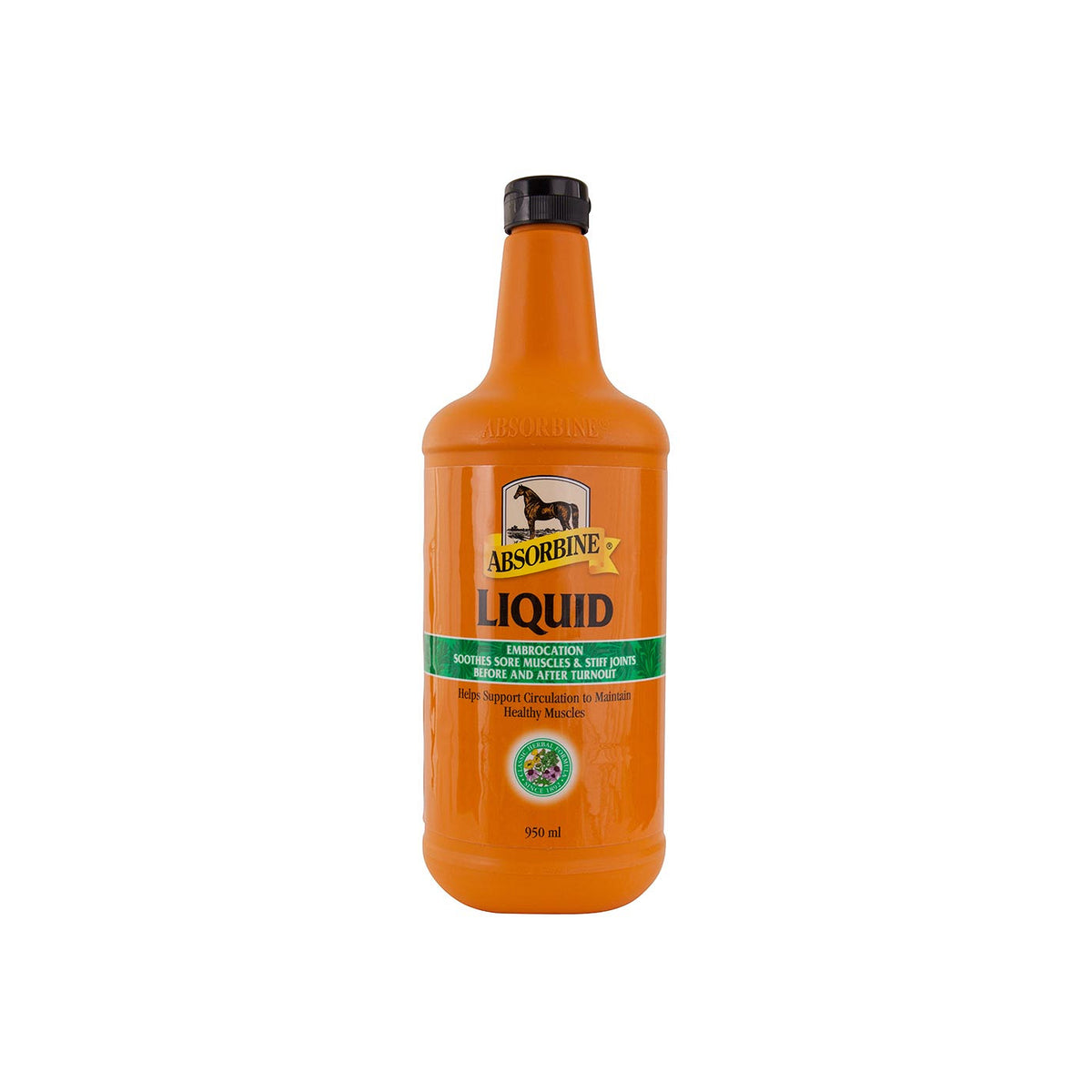 Absorbine Muskellotion Liquid Embrocation 950 ml