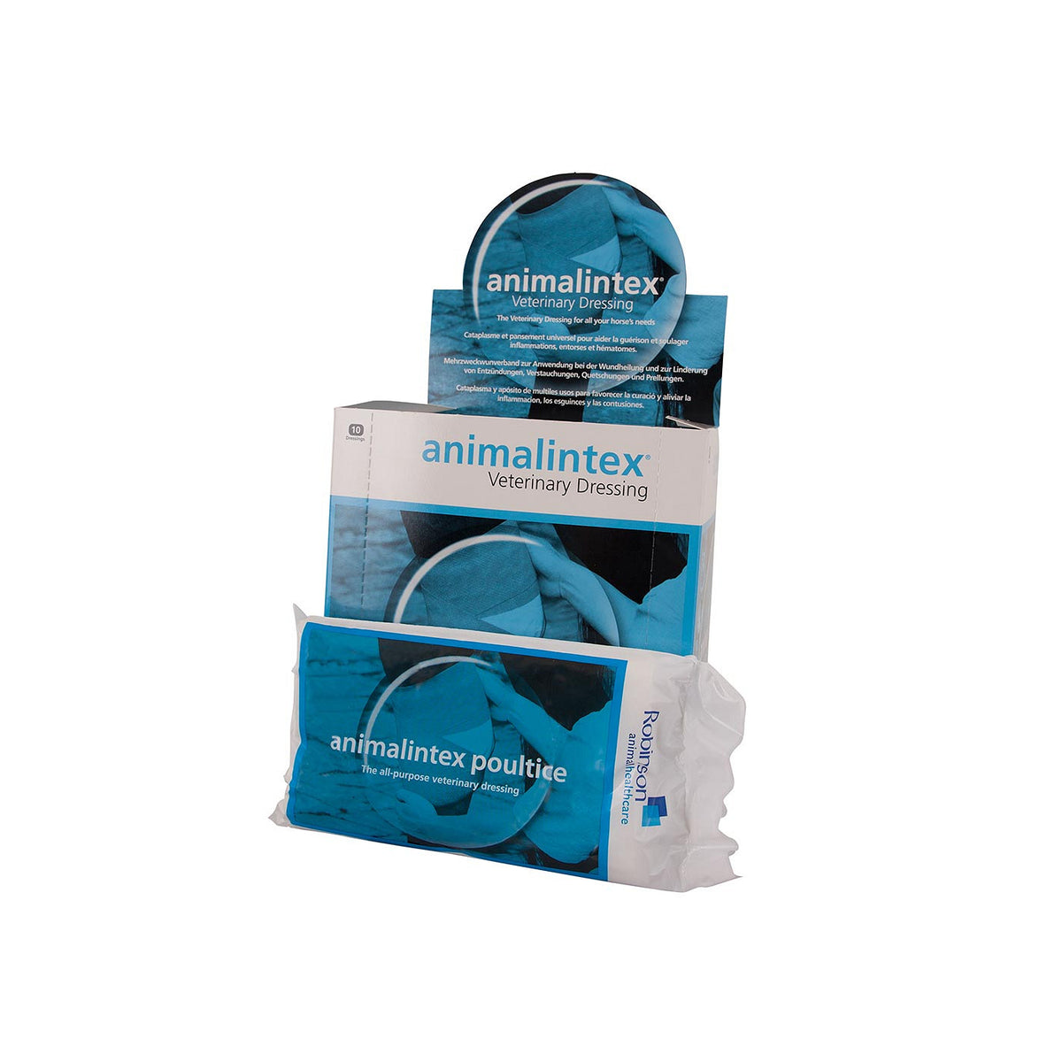 Robinson Verbandbandagen Animalintex