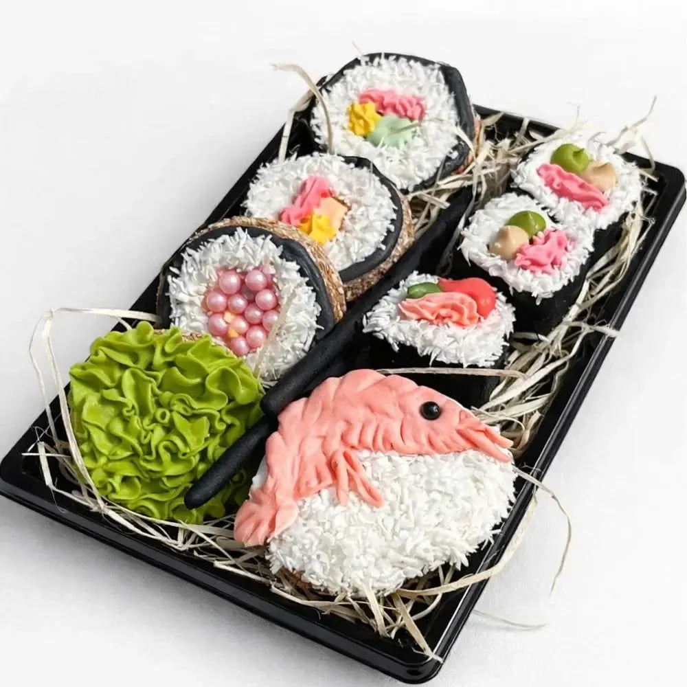 SUSHI-SET Leckerlies - Pony Bueno
