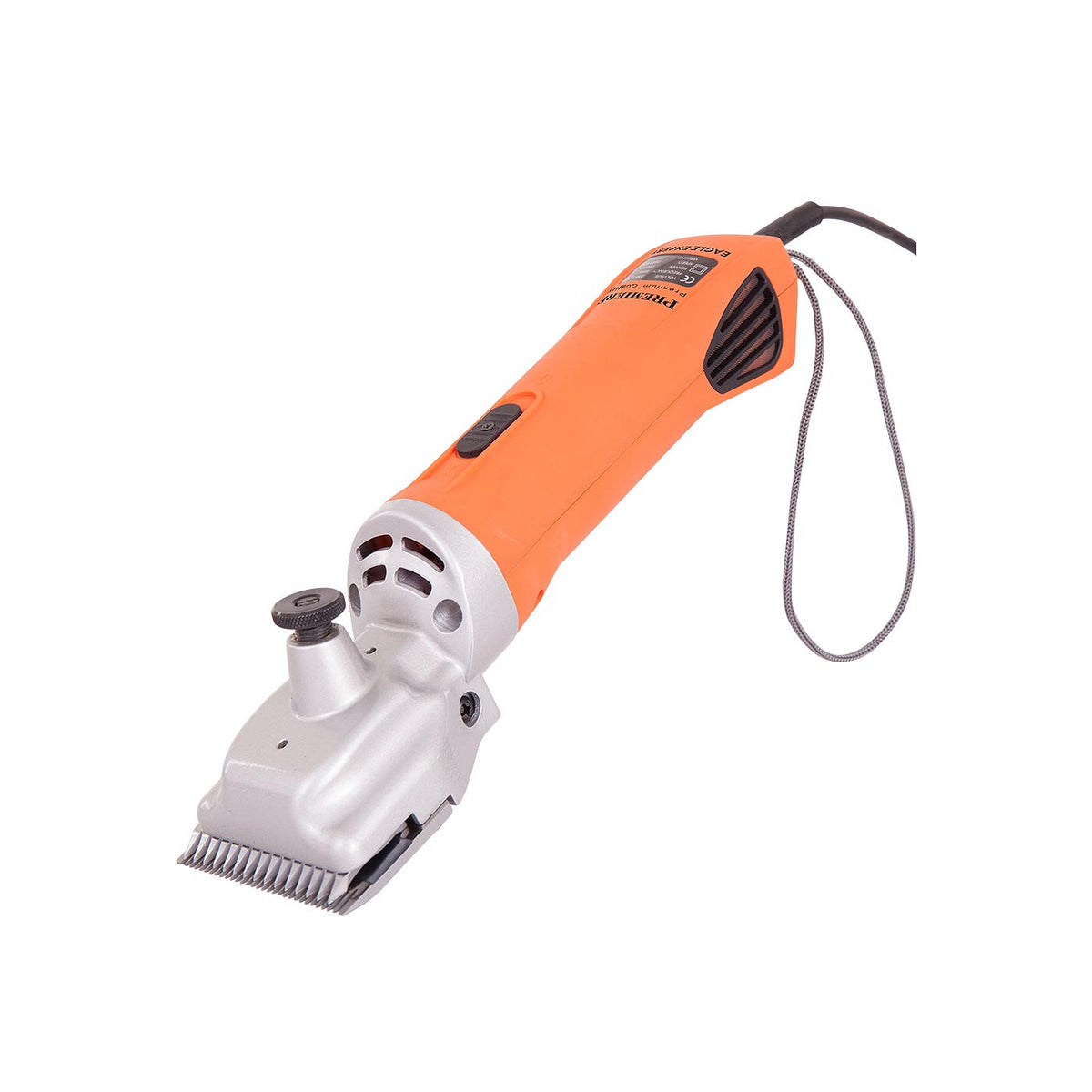 Premiere Schermaschine Eagle Expert