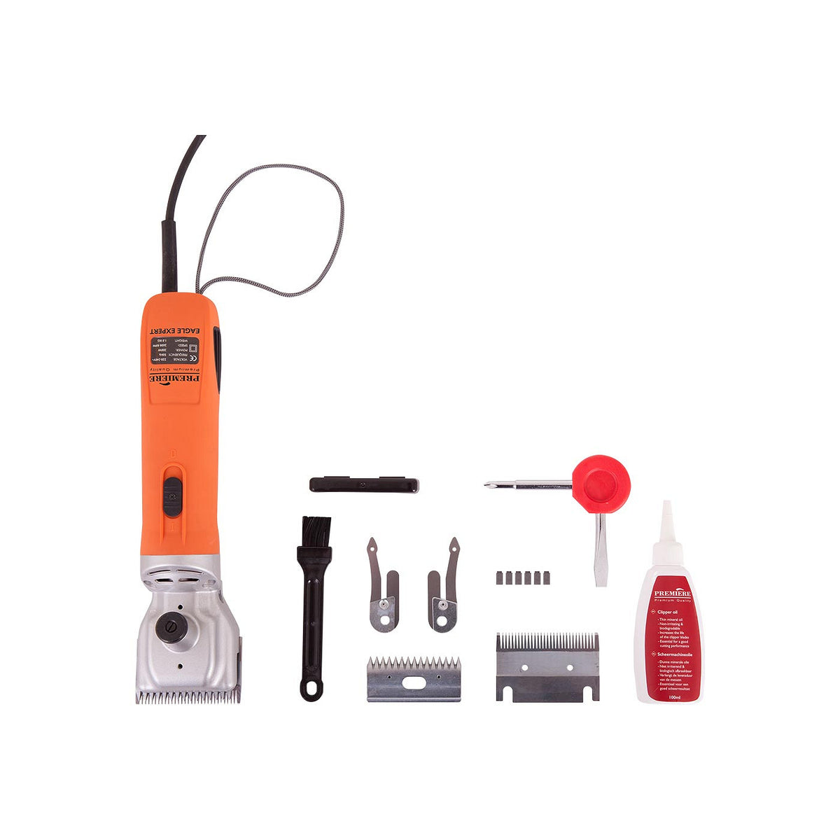 Premiere Schermaschine Eagle Expert
