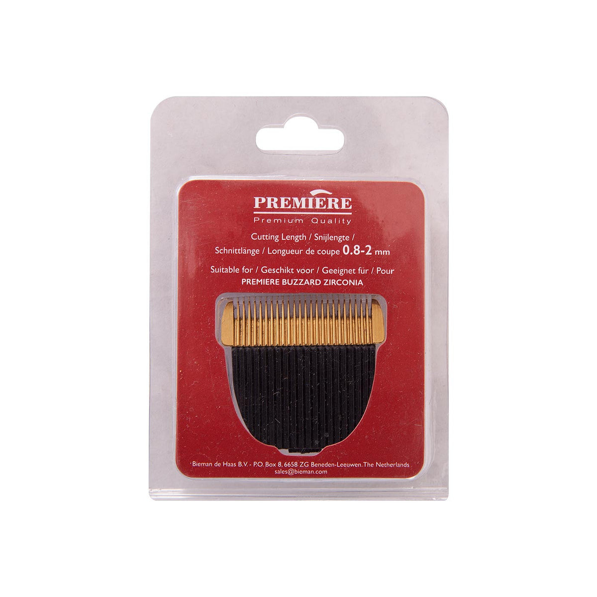 Premiere Scherkopf Buzzard Zirconia