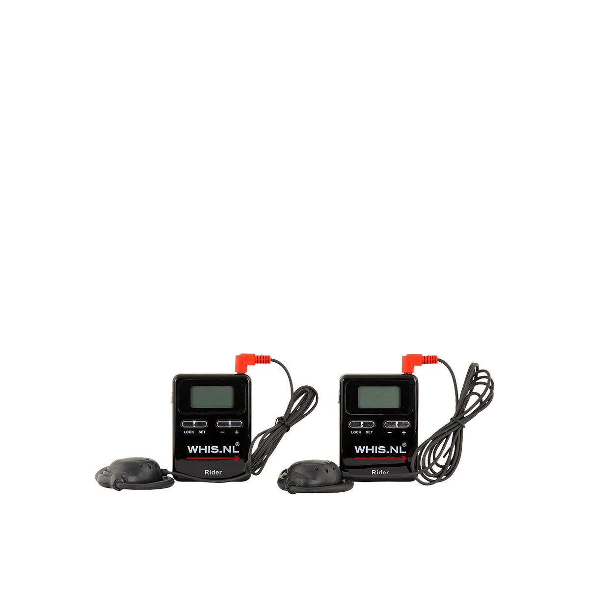 WHIS Original Duo-Komplettset