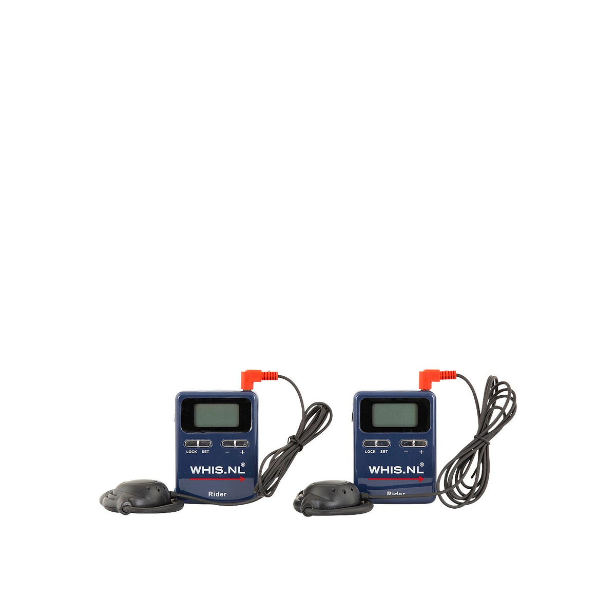 WHIS Original Duo-Komplettset