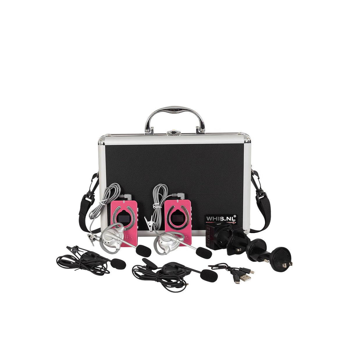 WHIS Turnier-Set