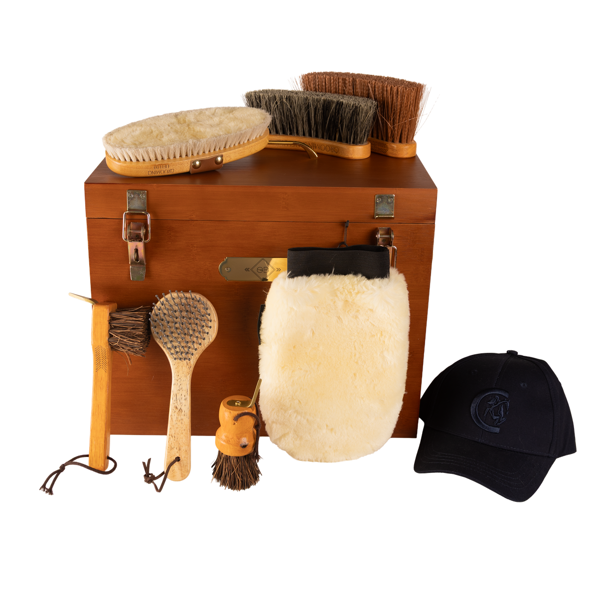 Tack Box Set