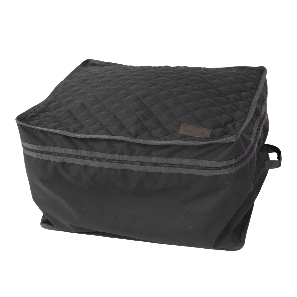Schabracken/Decken Tasche Pro Schwarz