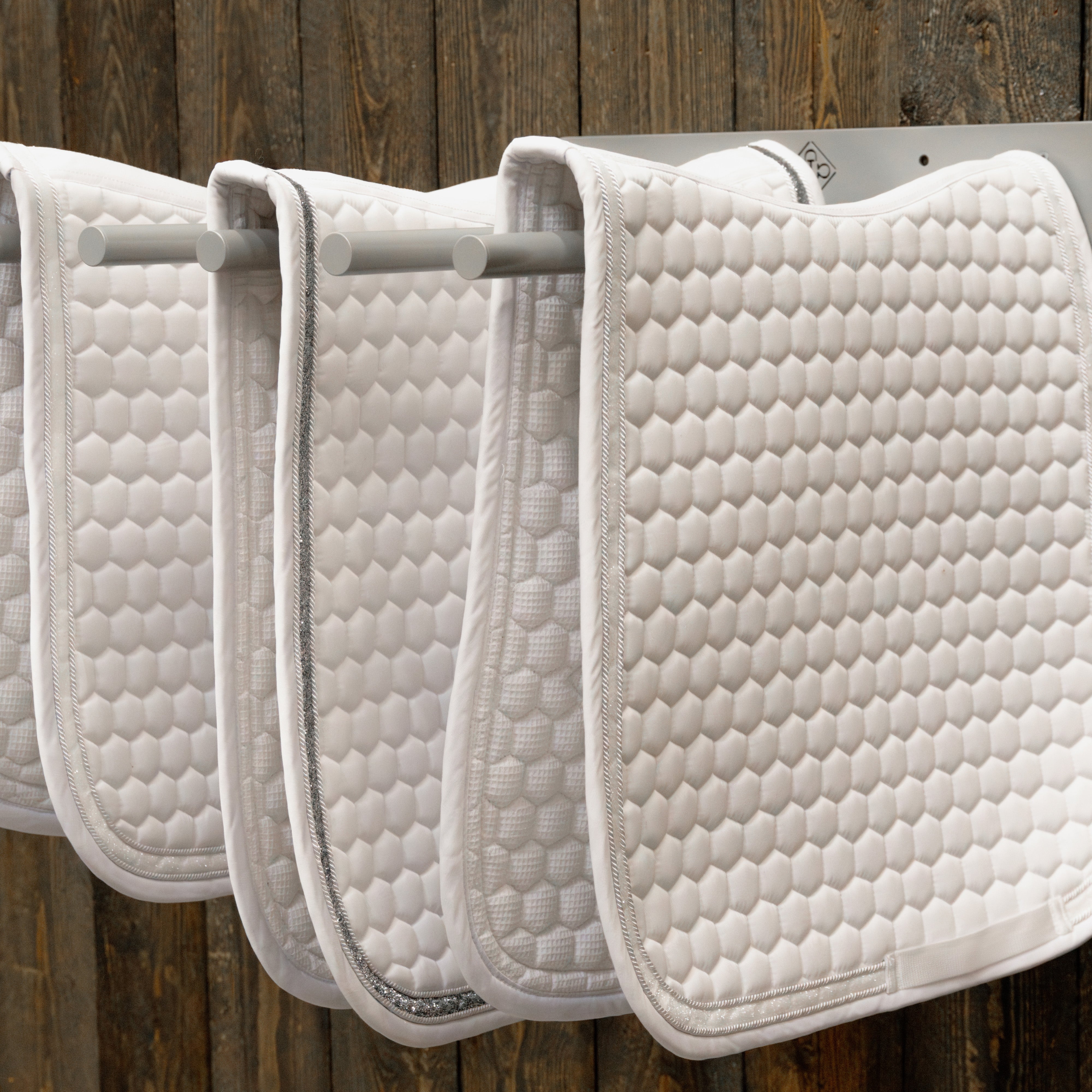Sattelpad Holder For 5pcs
