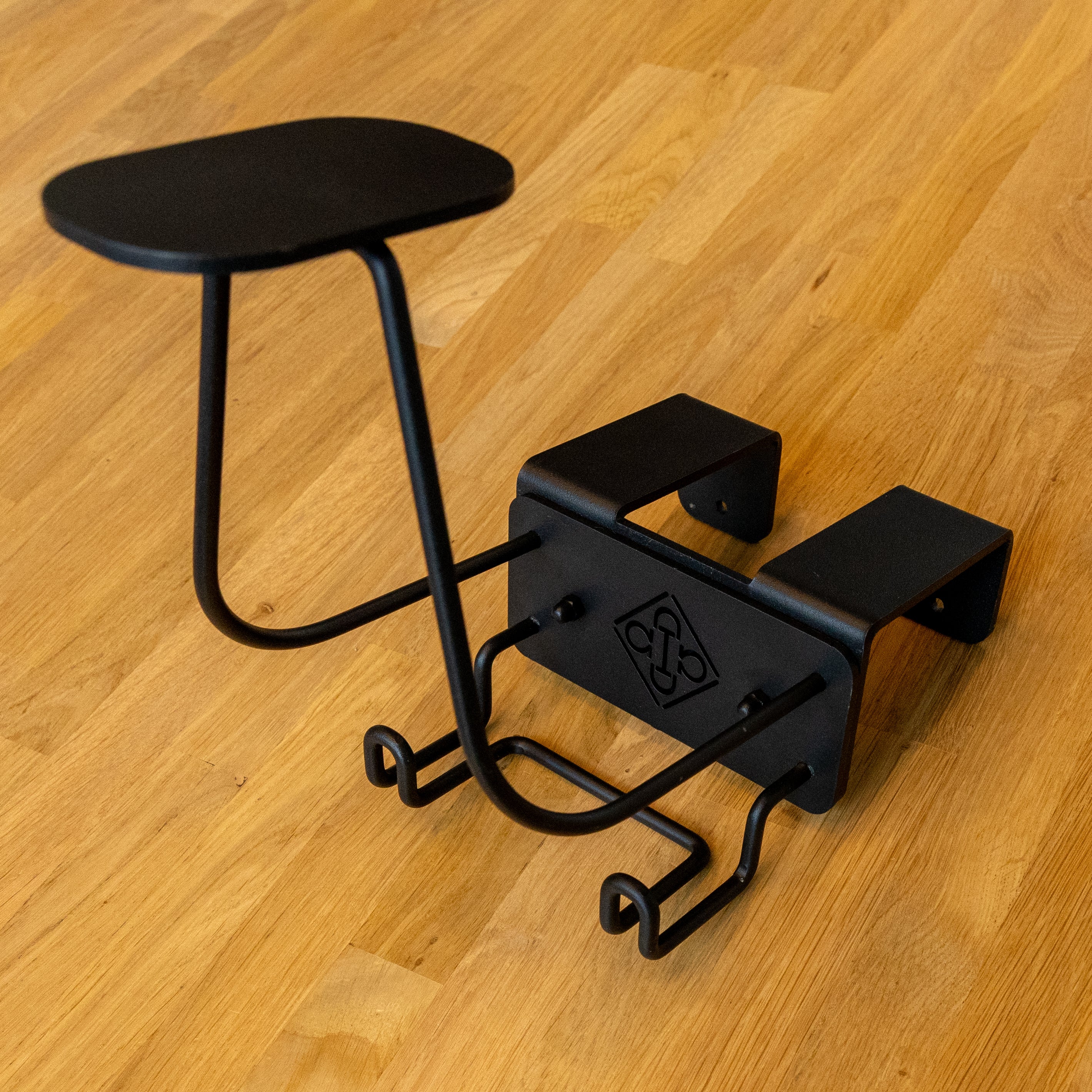 Add On Hook For Helmet Holder