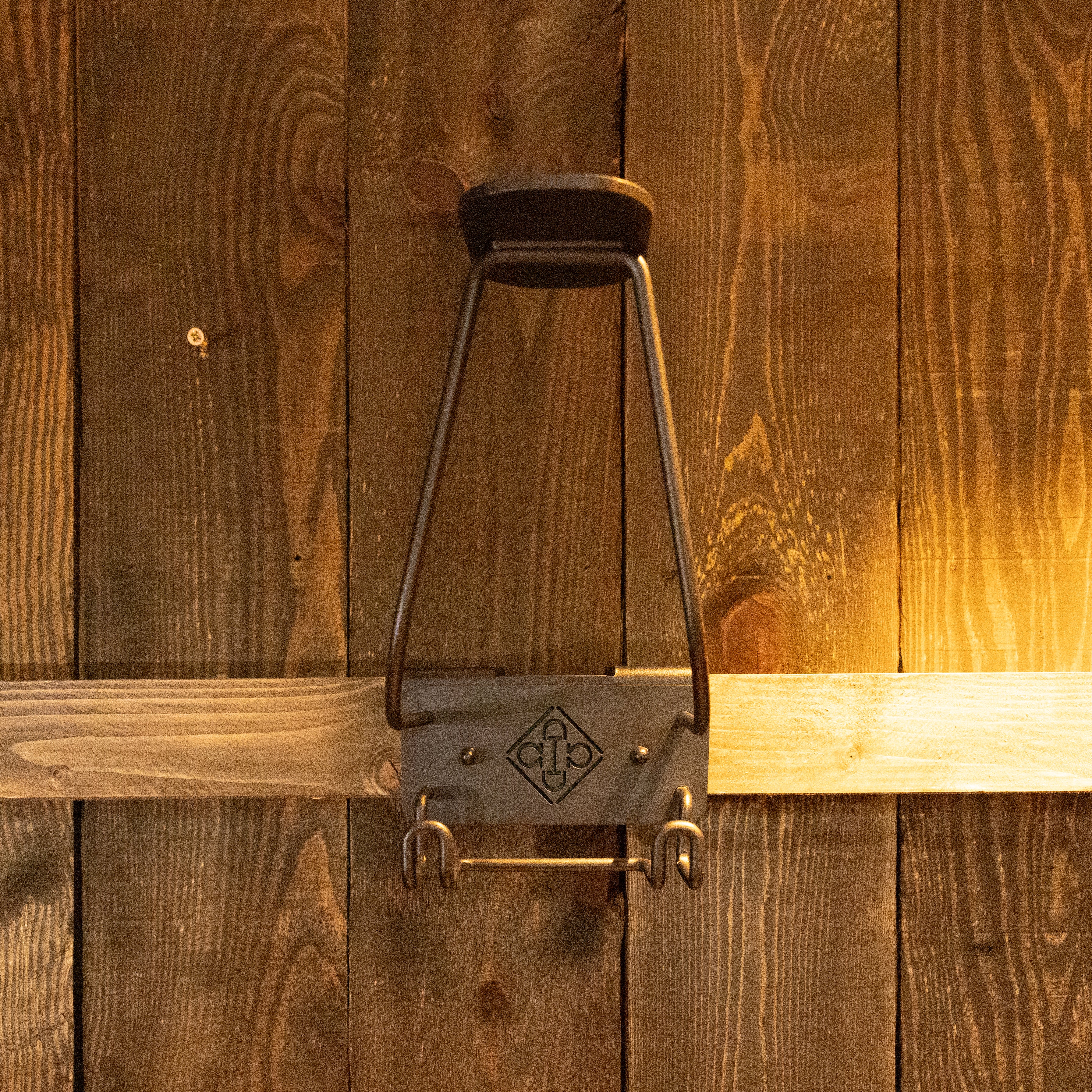 Add On Hook For Helmet Holder