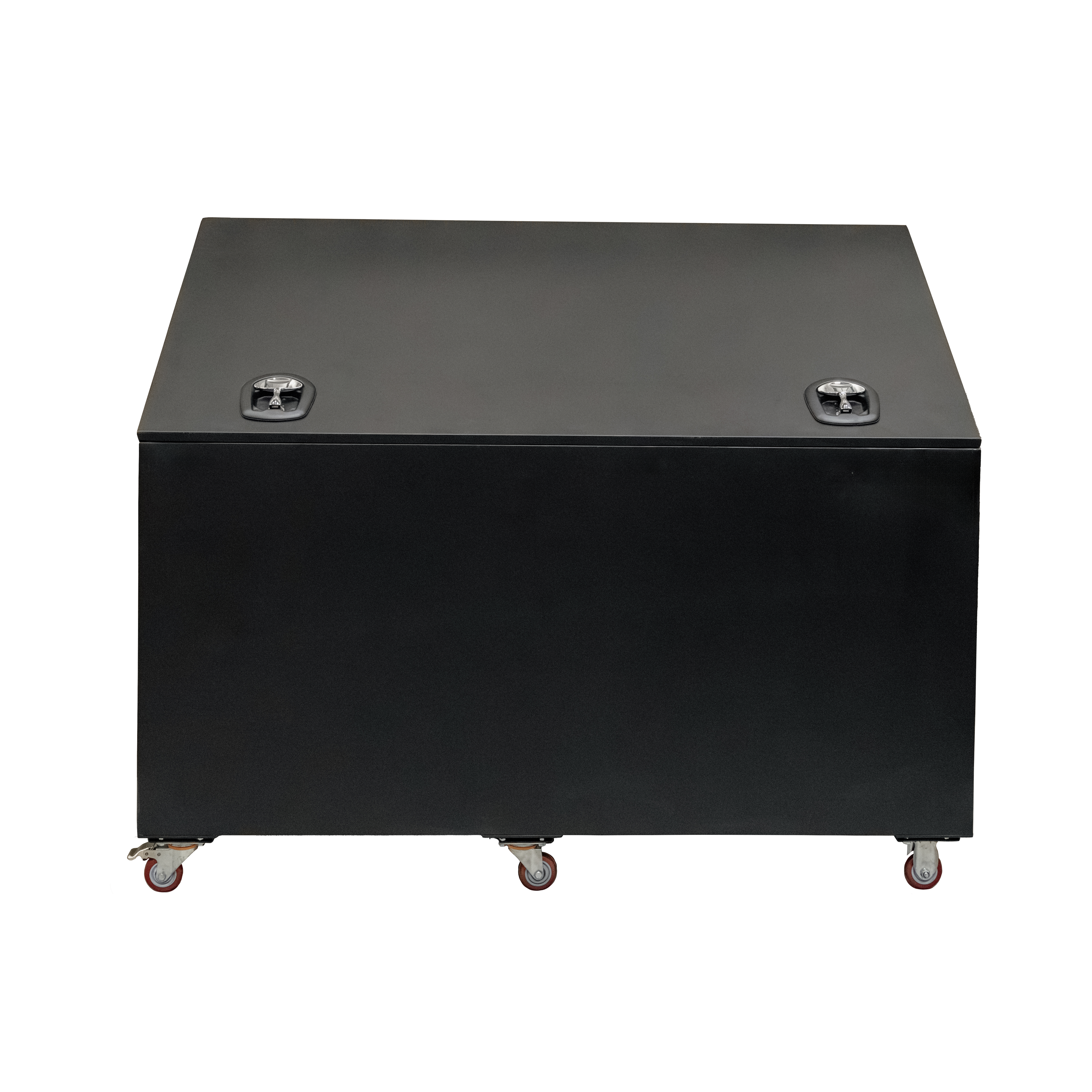 Aluminium Pferd Feed Bin Wheels