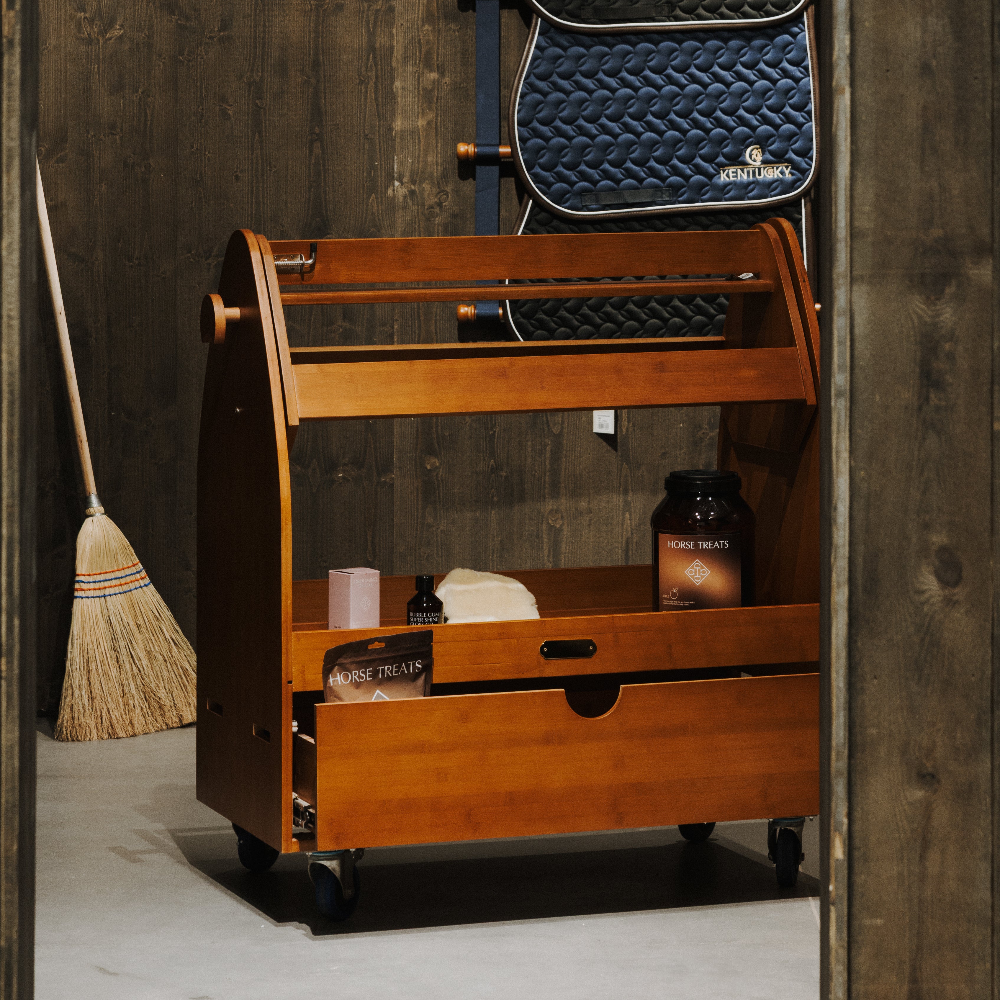 Sattel Cart Drawer