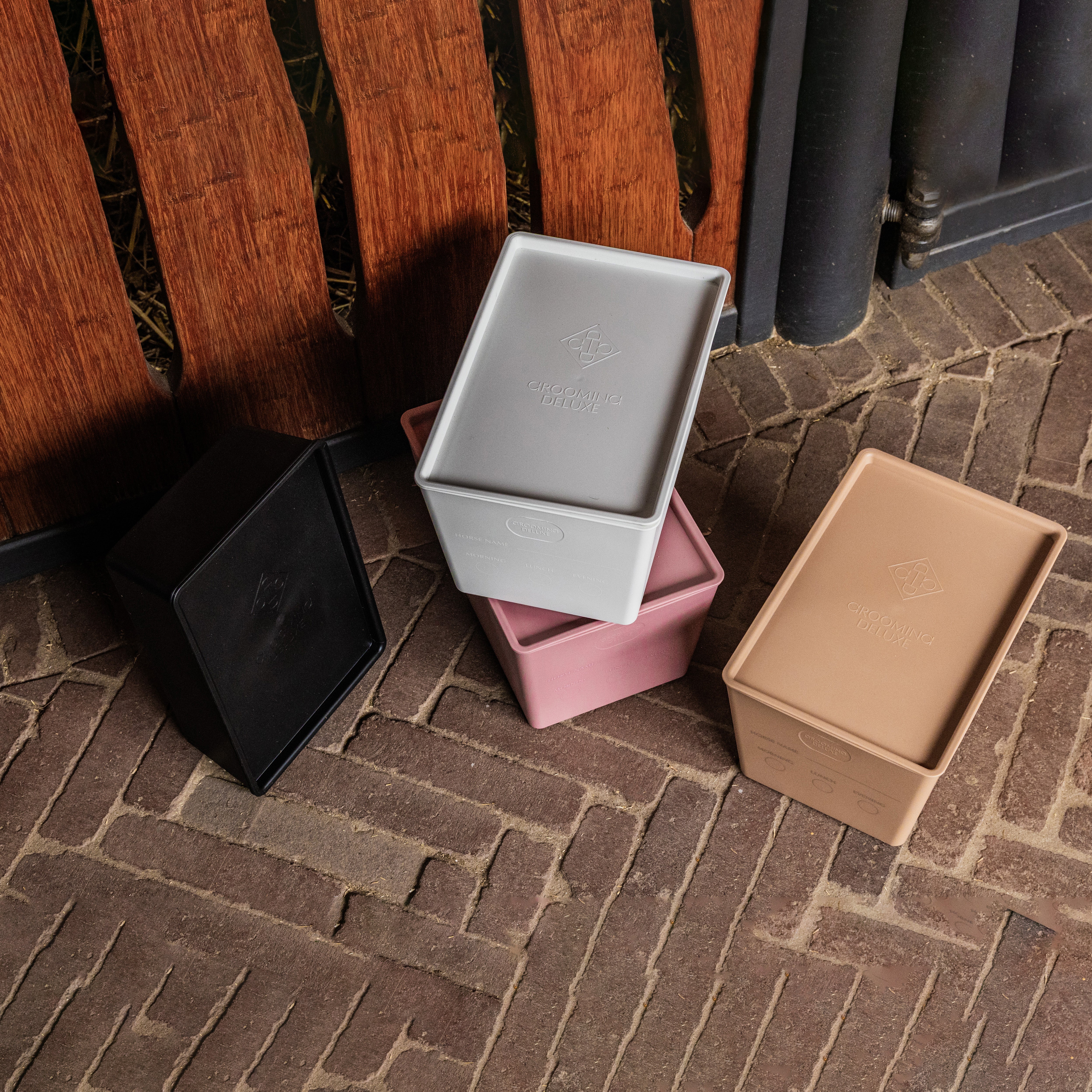 Horsefeed Box Lid