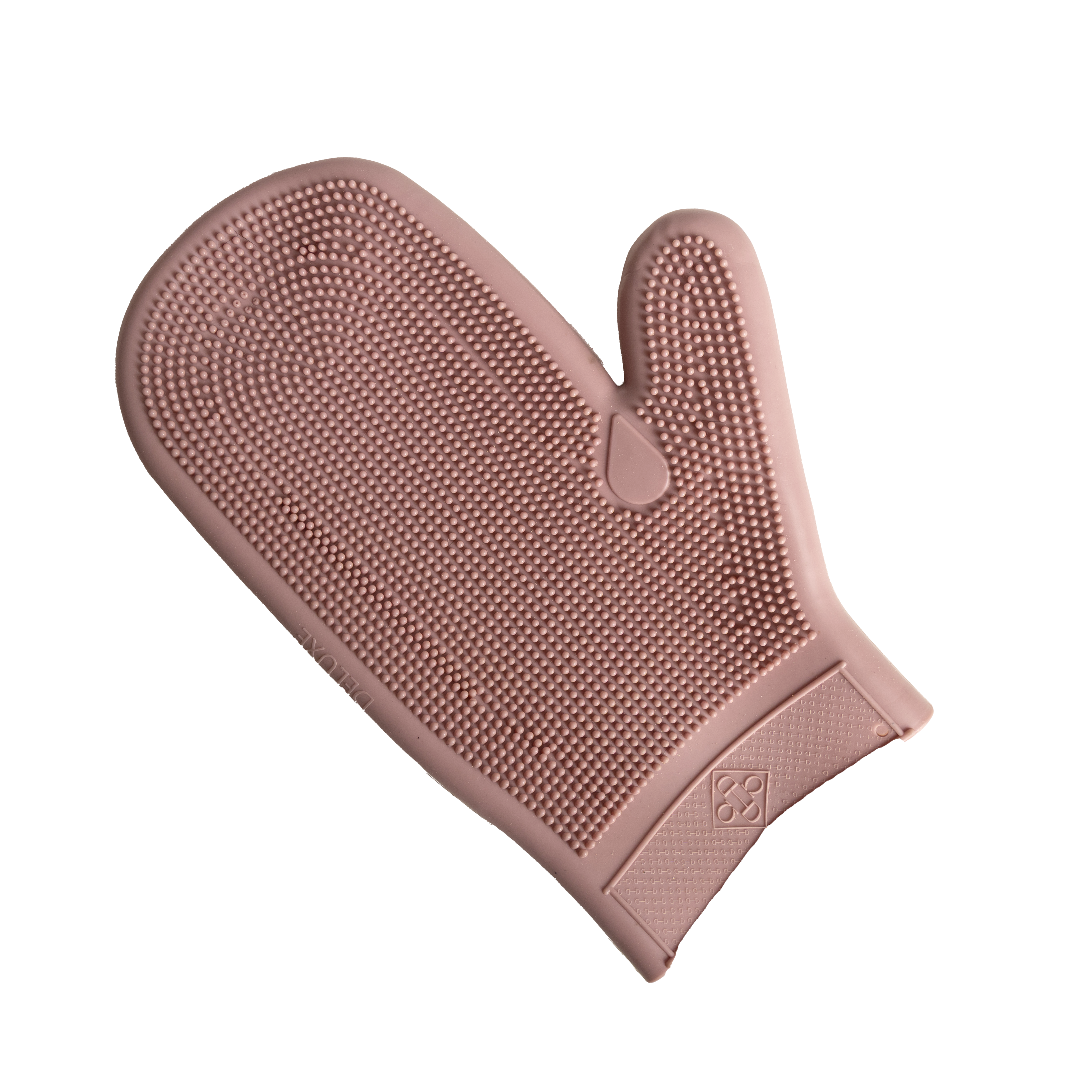 Gummi Pflege Glove