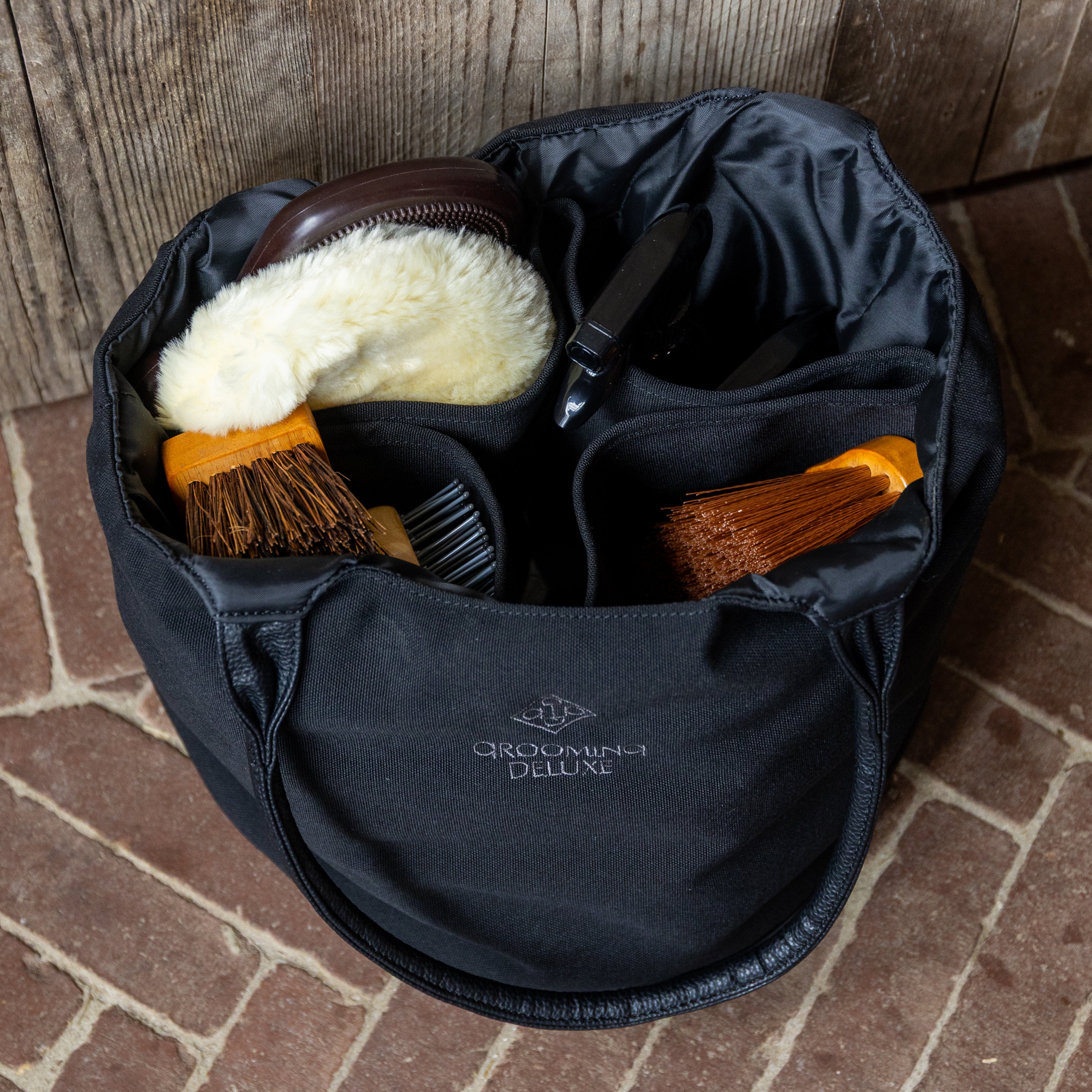 Pflege Tasche Canvas