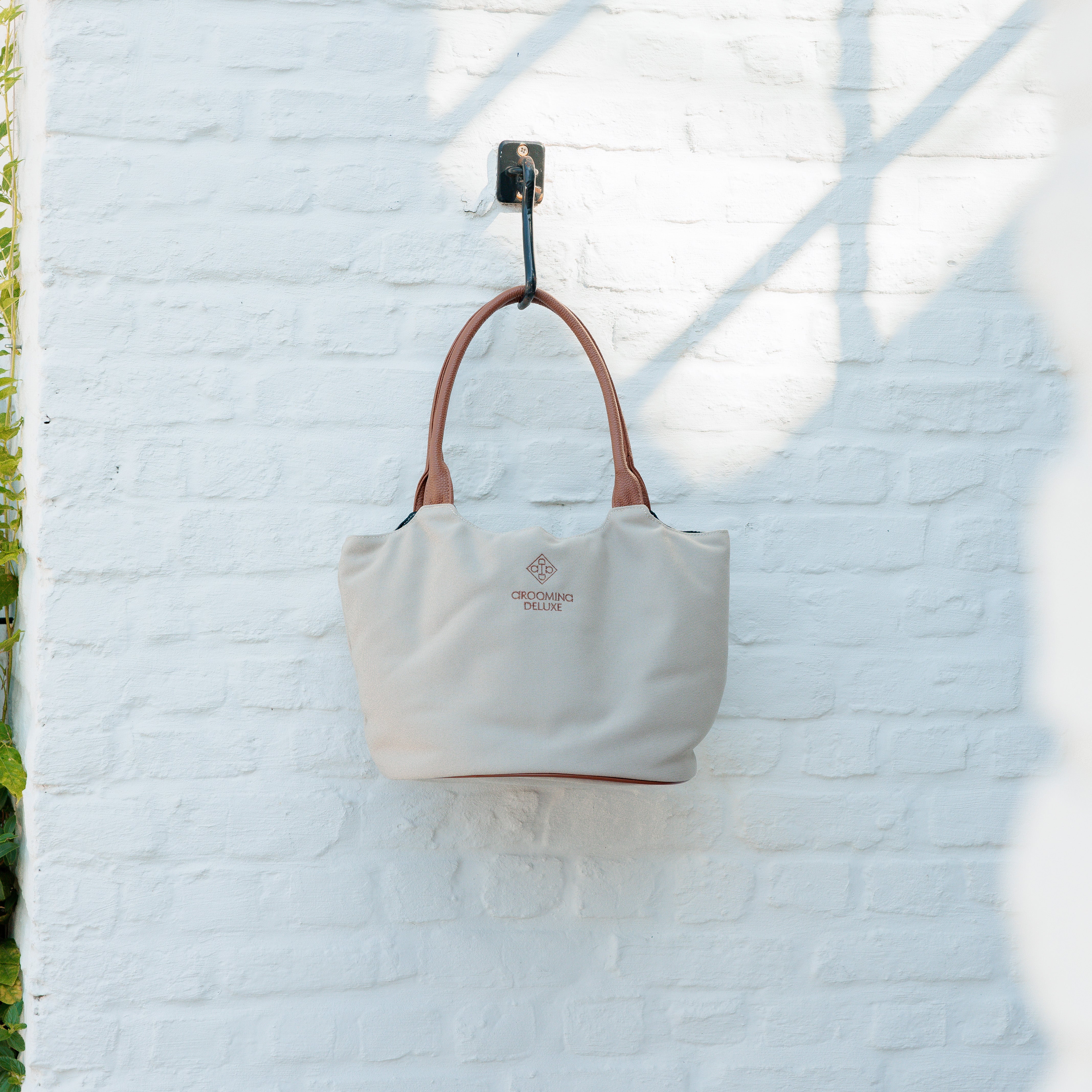 Pflege Tasche Canvas