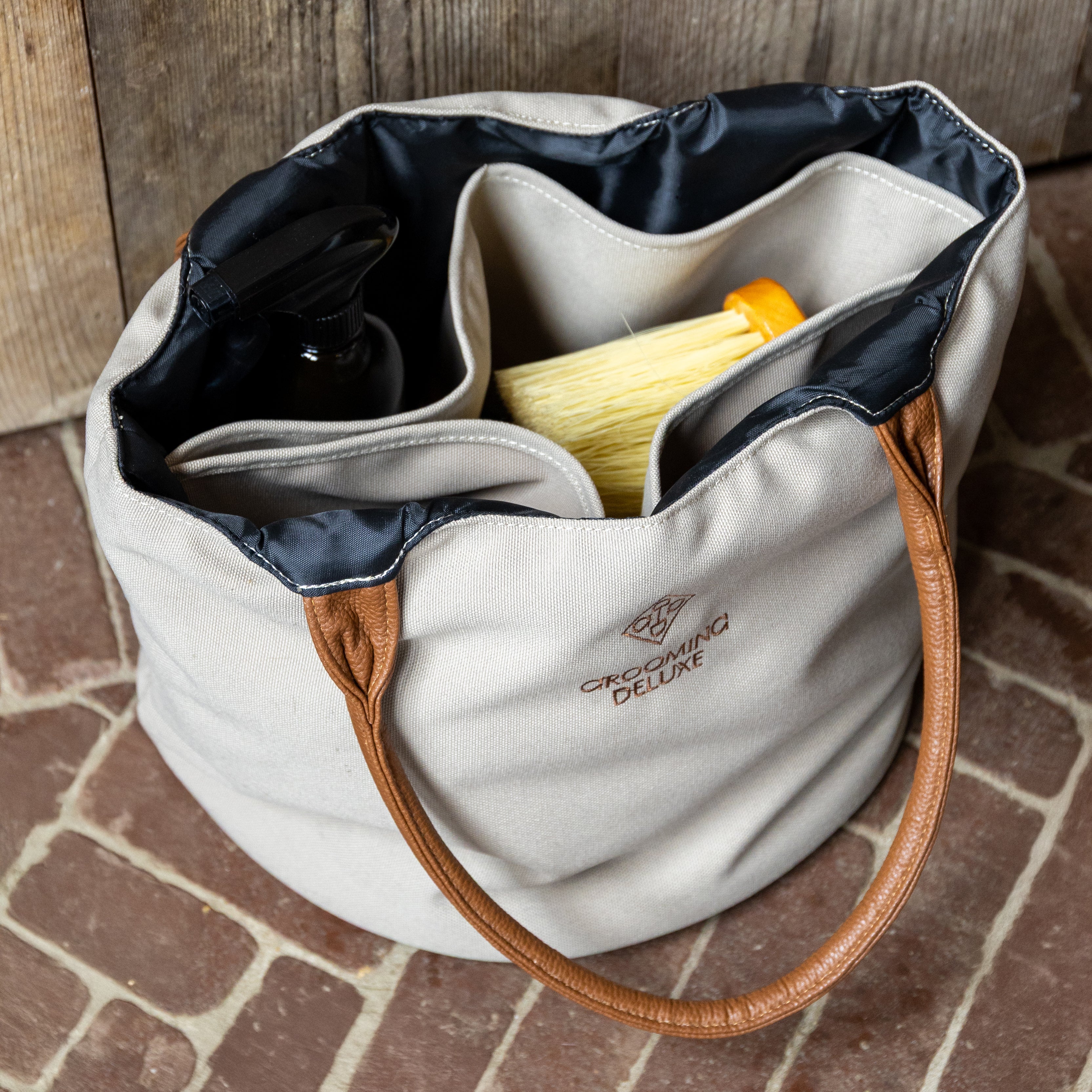 Pflege Tasche Canvas